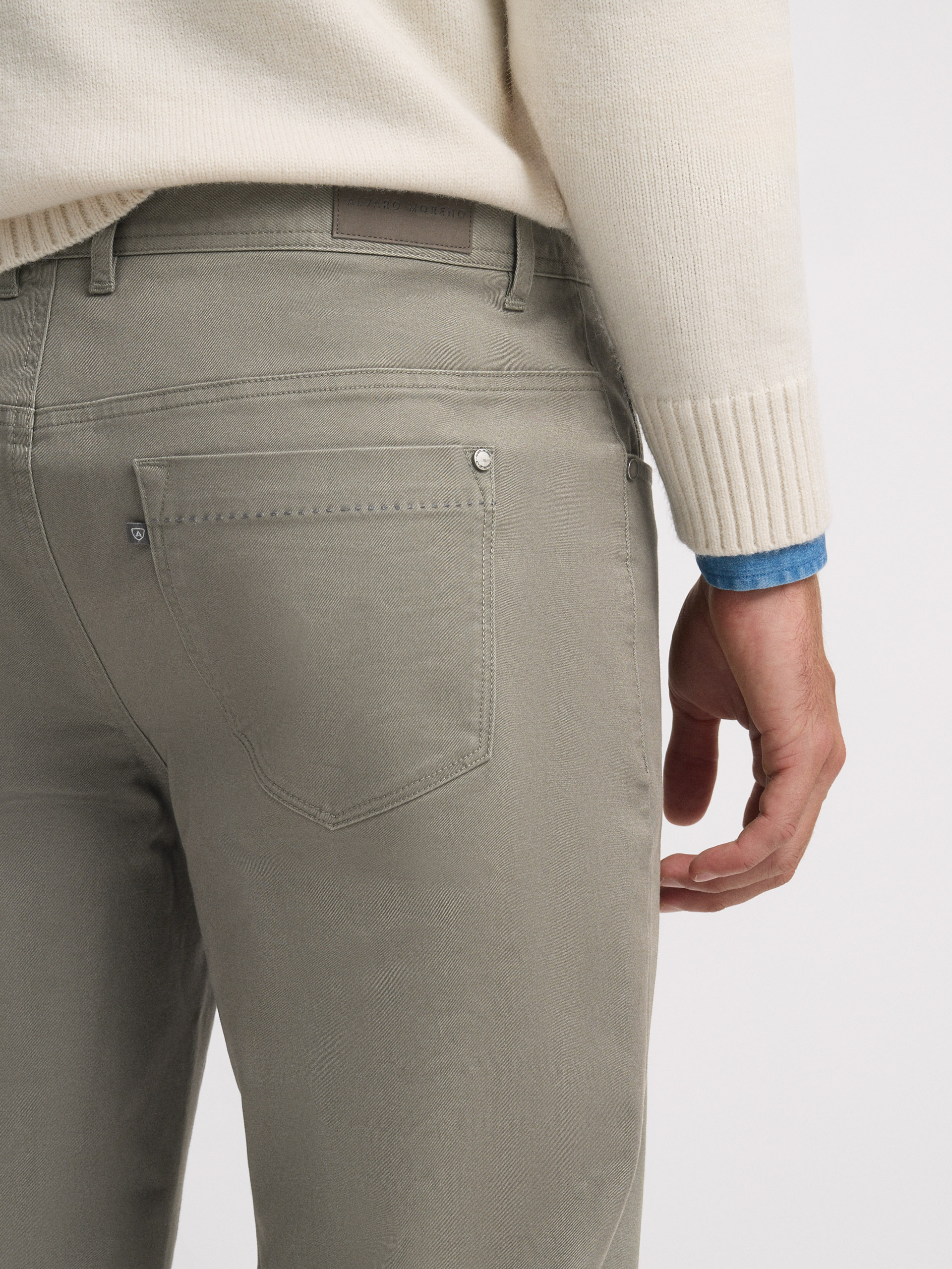 PANTALON PIC PIC