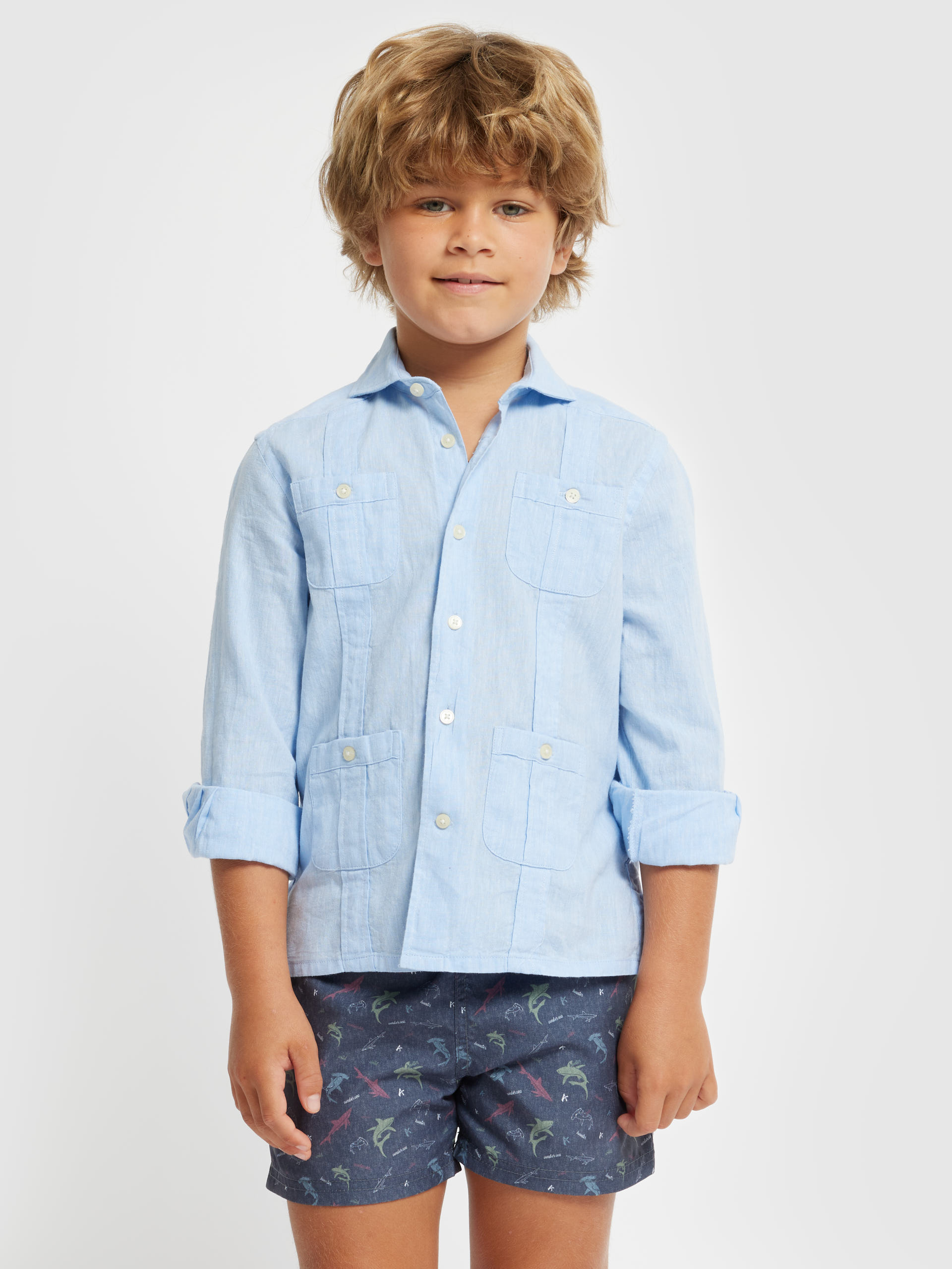 CUBANA LINO KIDS CELESTE