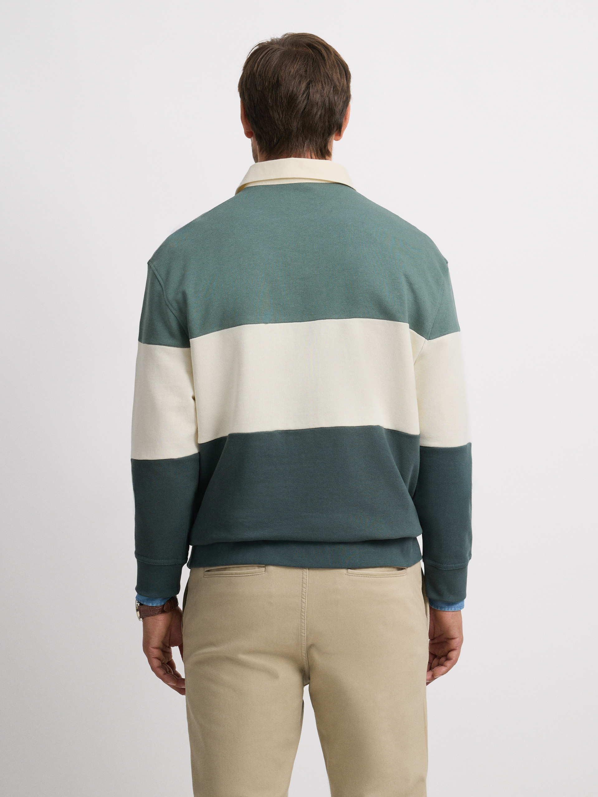 SUDADERA POLO 1976