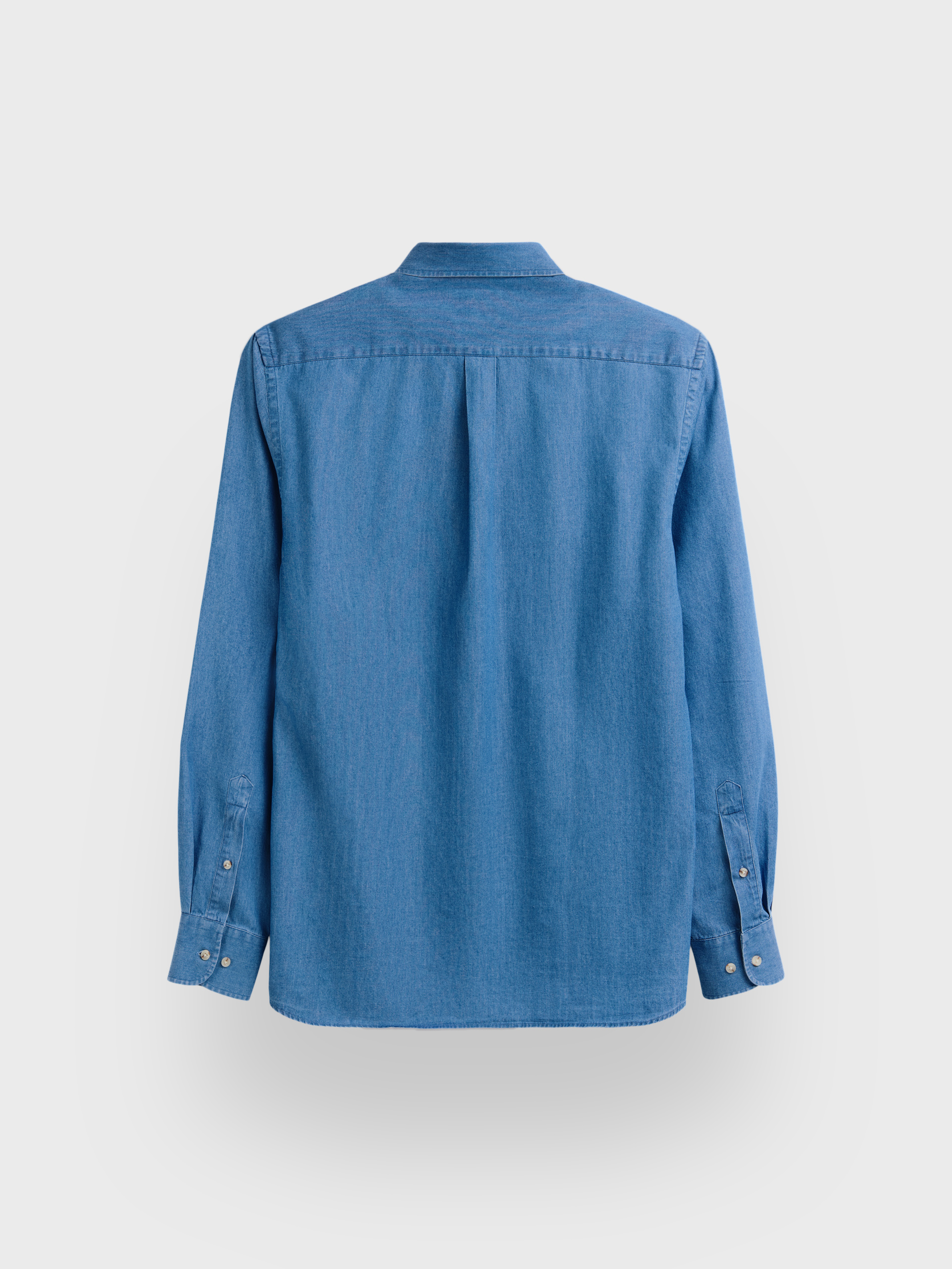 CAMISA DENIM BUTTON DOWN