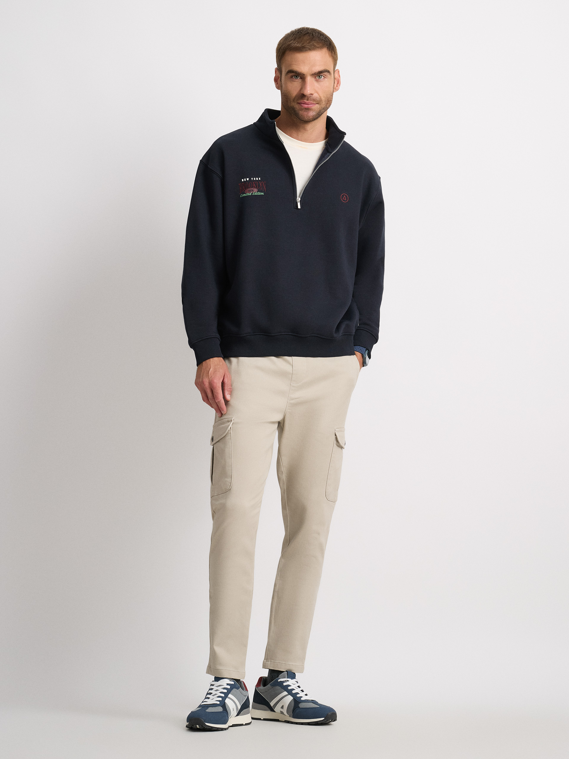 SUDADERA BROOKLYN