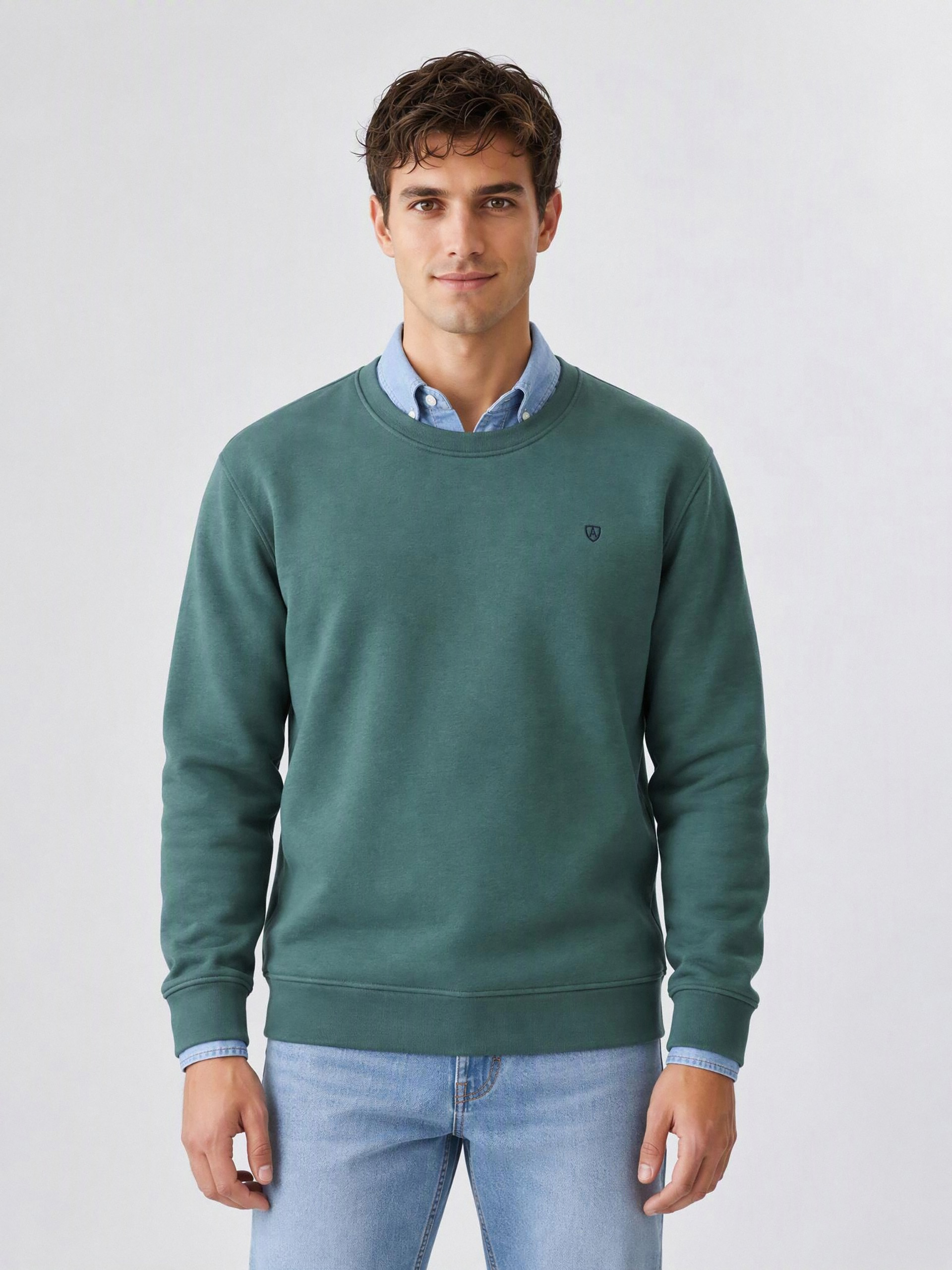 SUDADERA BASICA