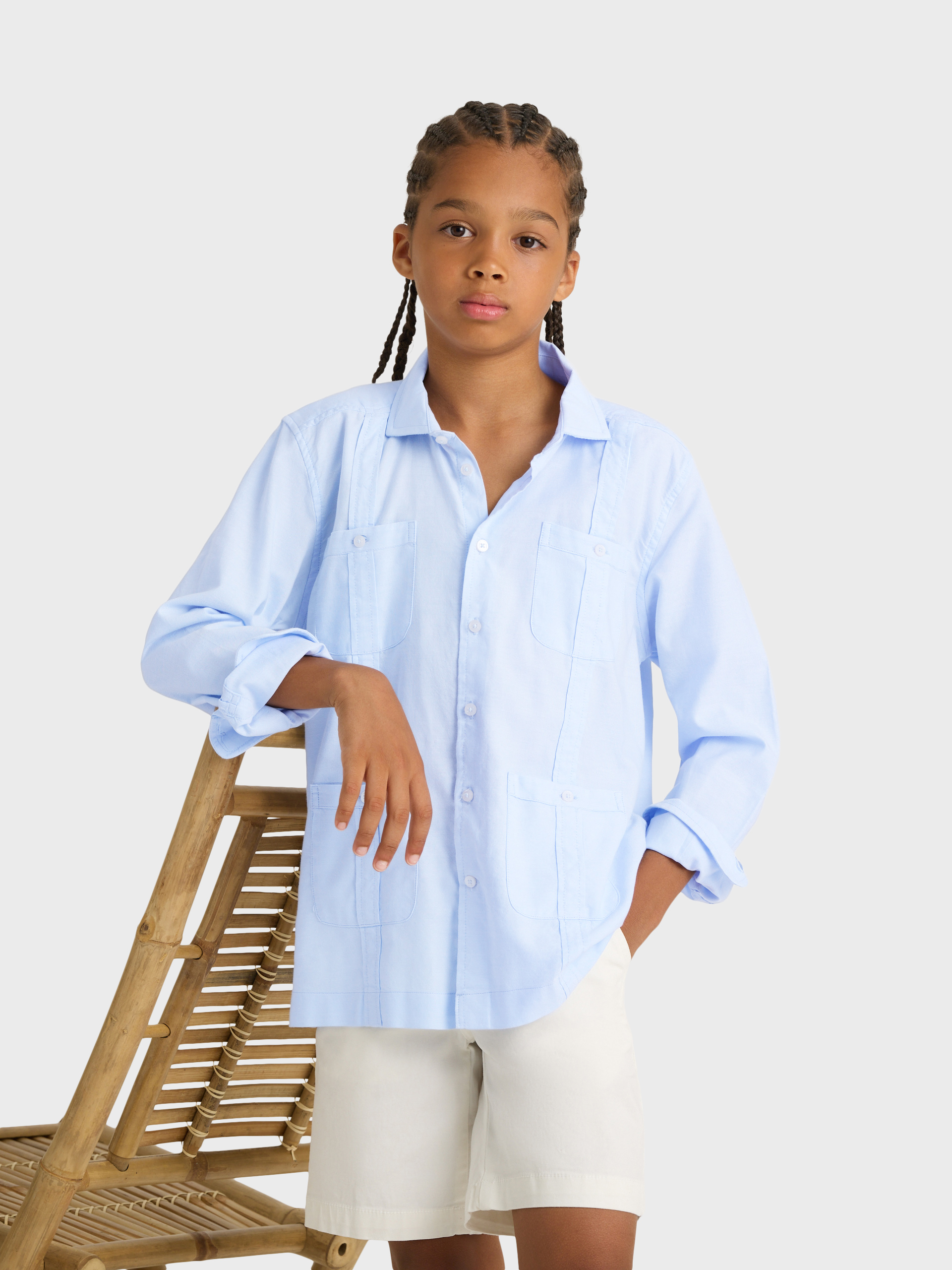 CUBANA OXFORD KIDS CELESTE