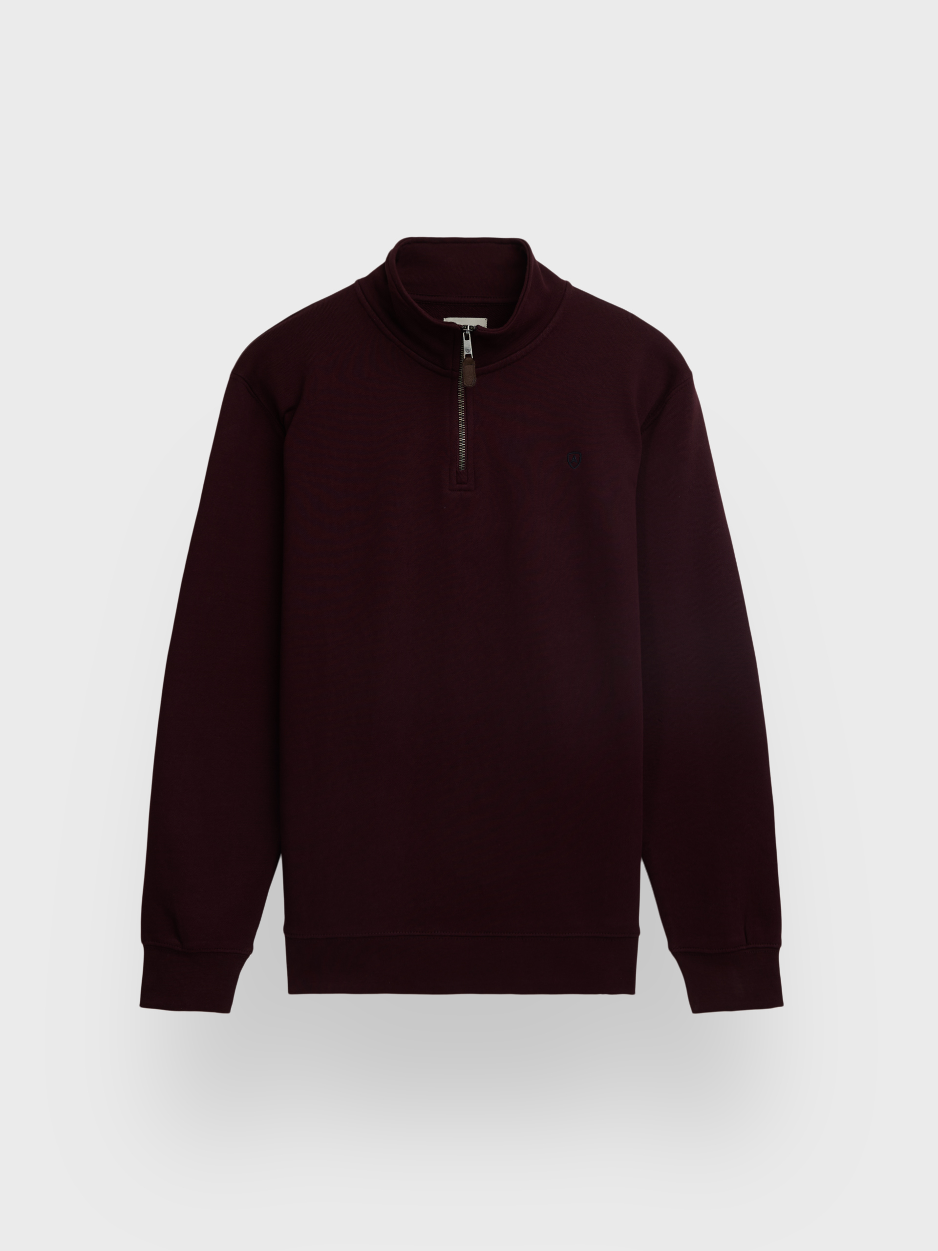 SUDADERA MYSTYC BURDEOS