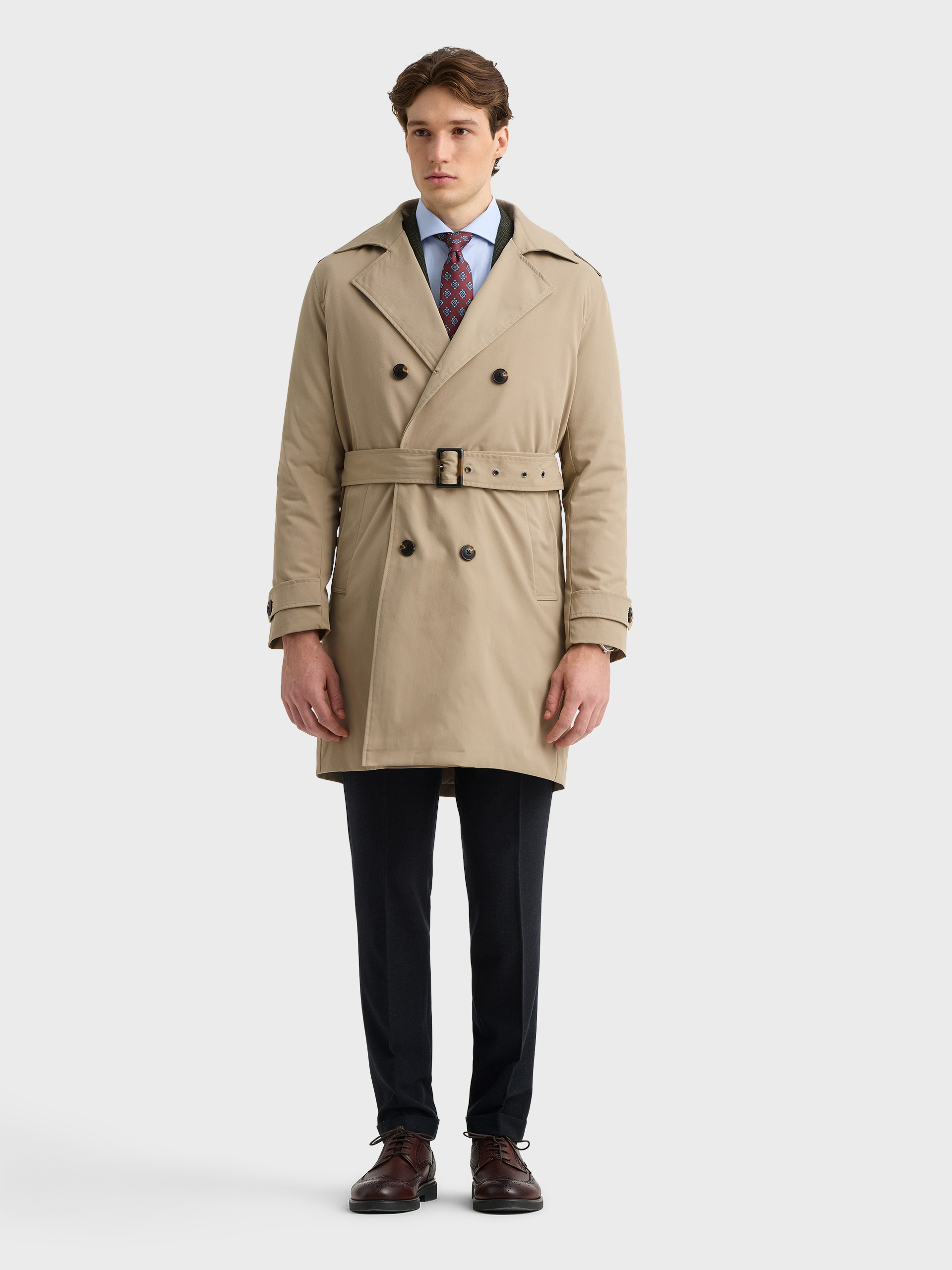 GABARDINA TRENCH