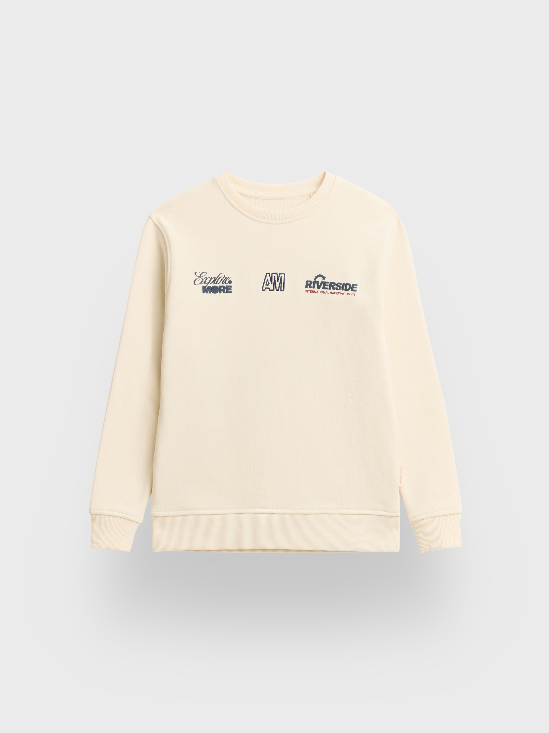 SUDADERA RIVERSIDE KIDS