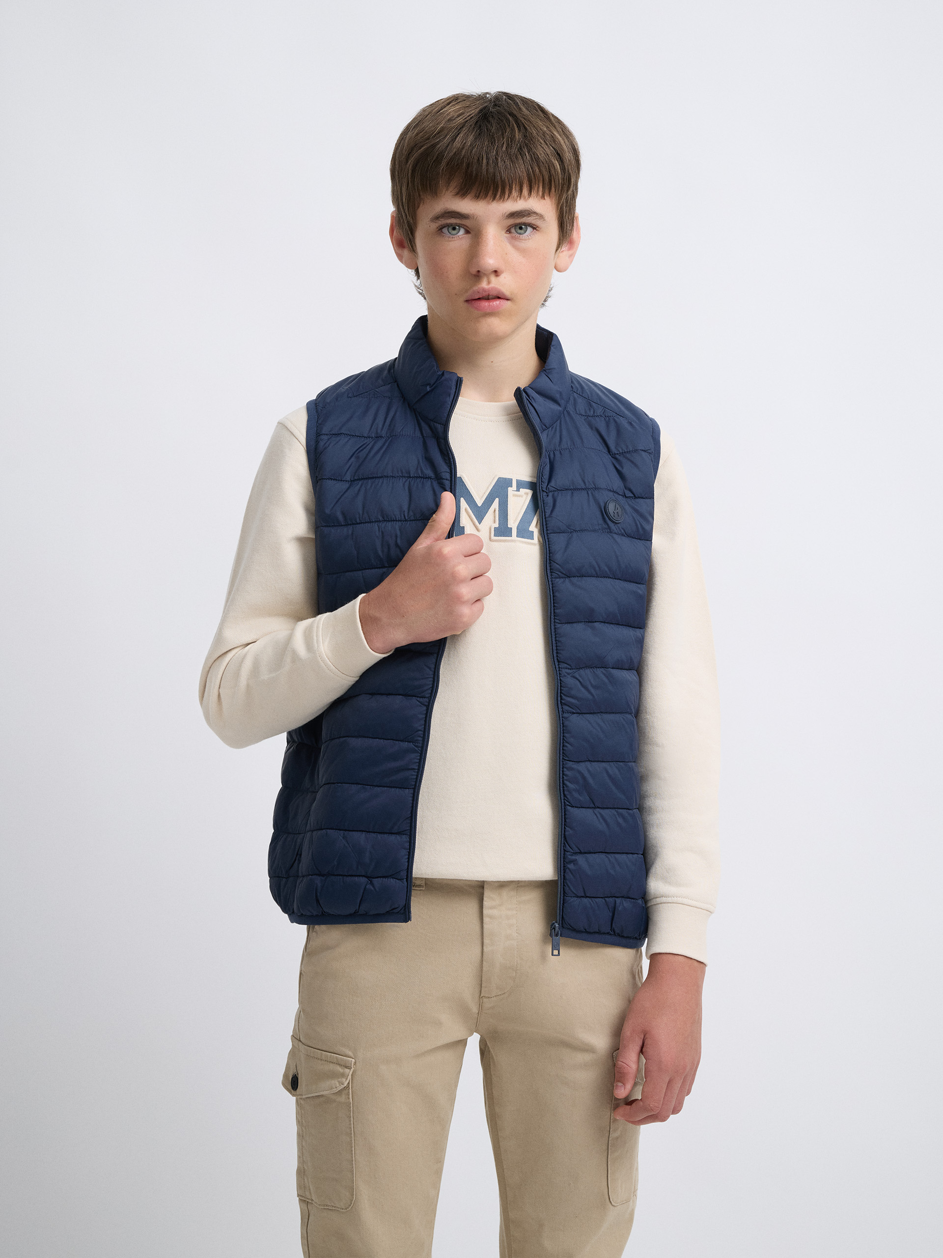 CHALECO NIRO KIDS