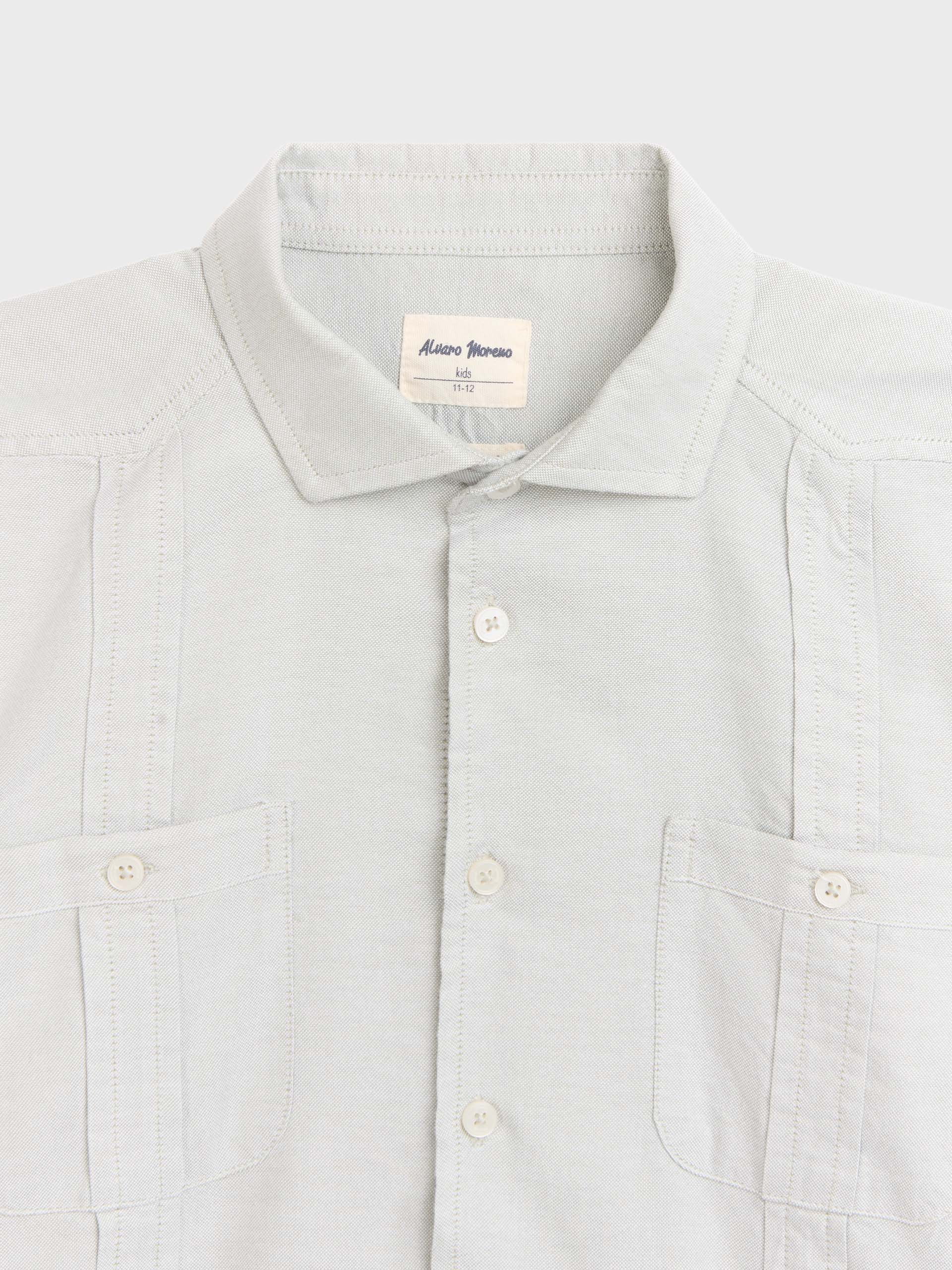 CUBANA OXFORD KIDS