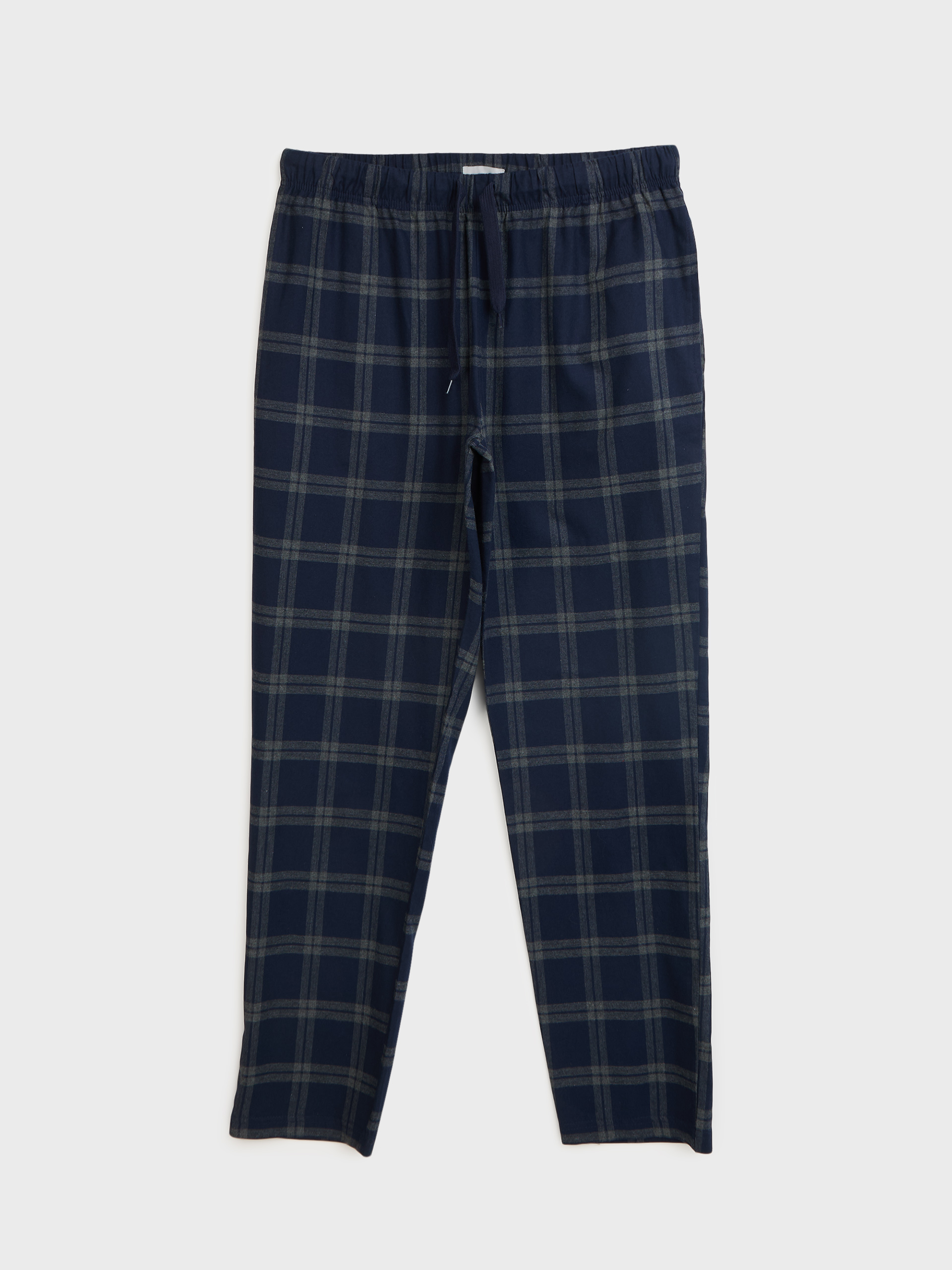 PIJAMA FRANELA CUADROS