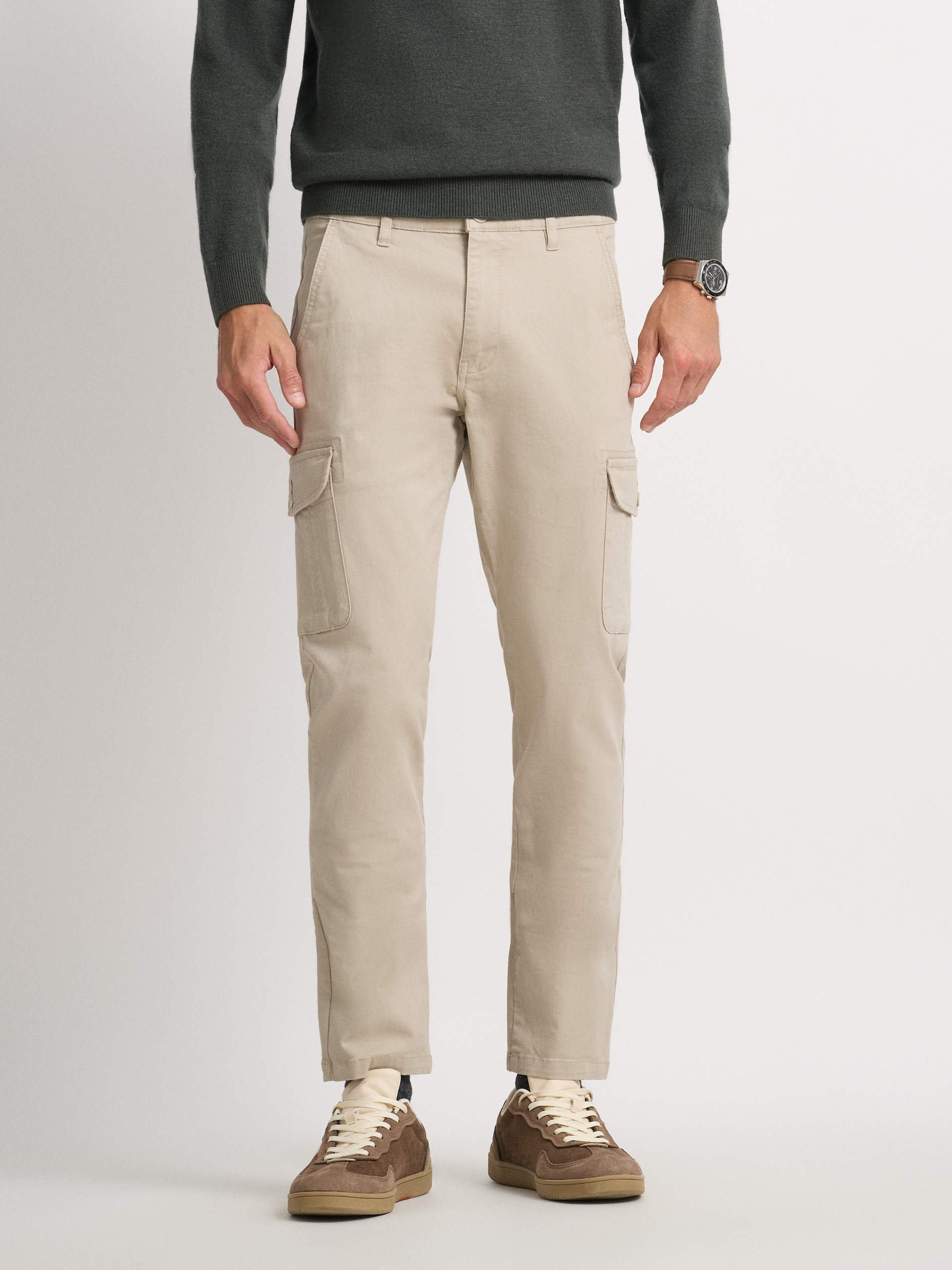 PANTALON ALPHI BEIGE