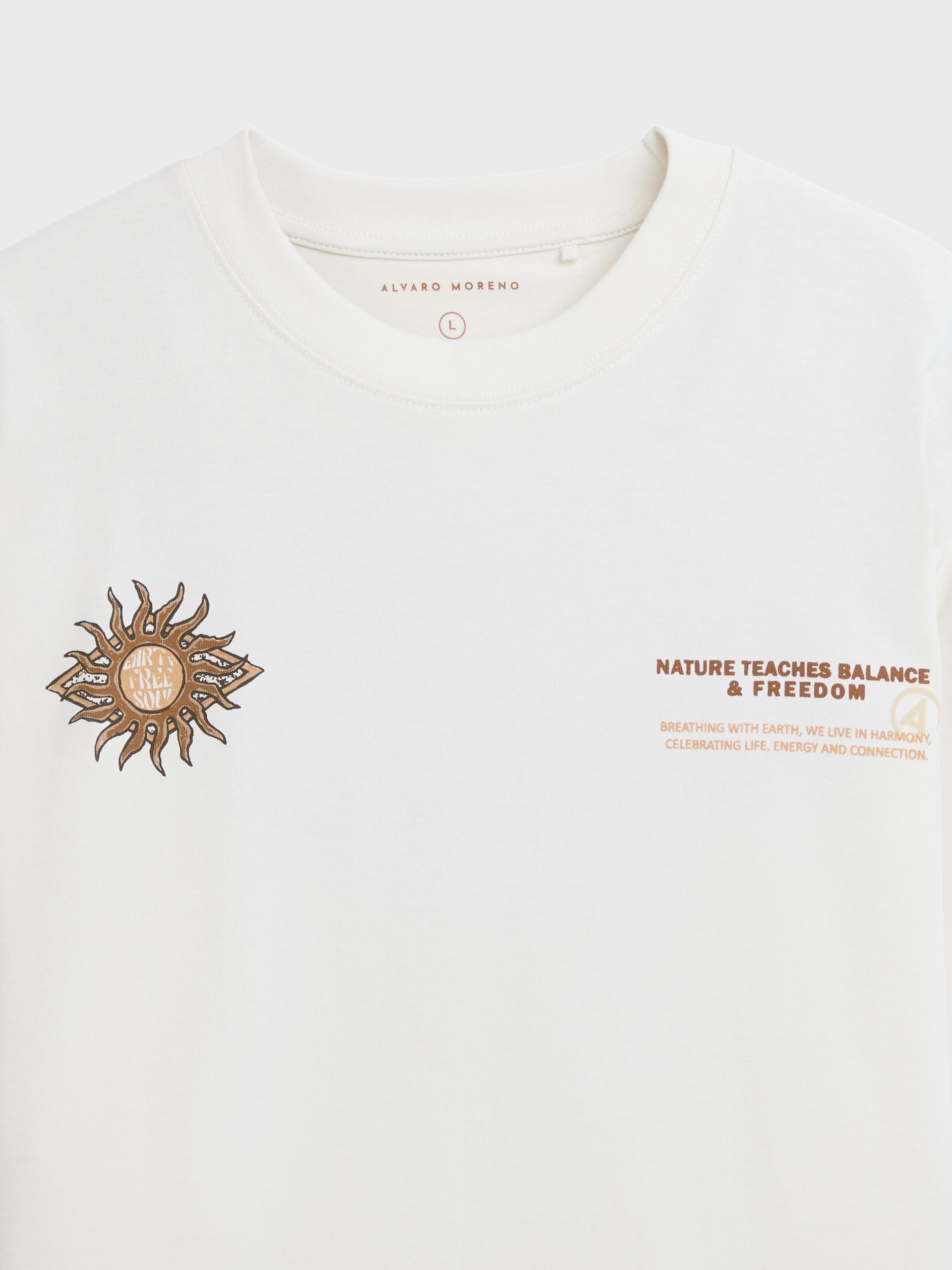 CAMISETA NATURE