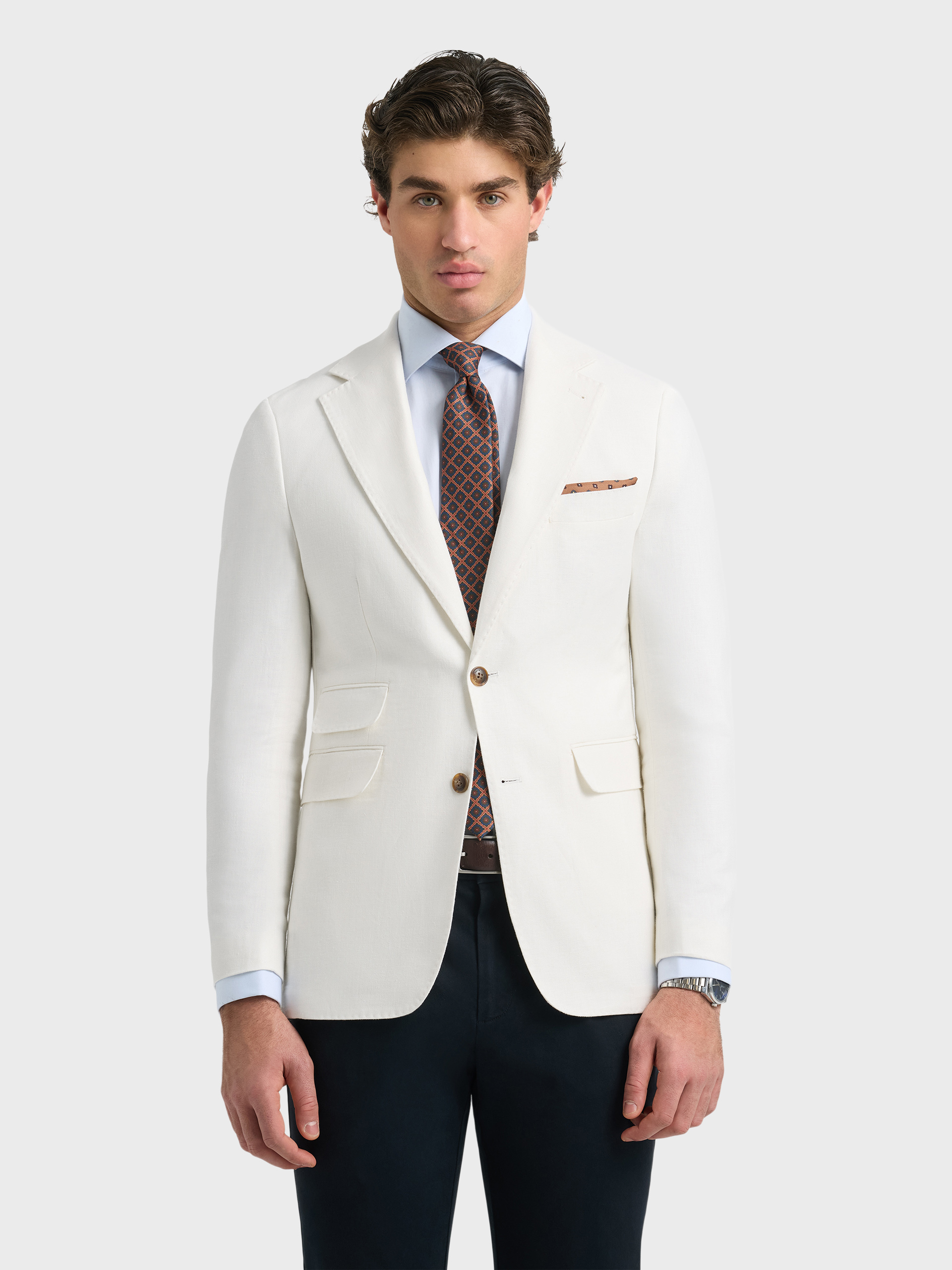 AMERICANA MILANO ESPIGA CRUDO