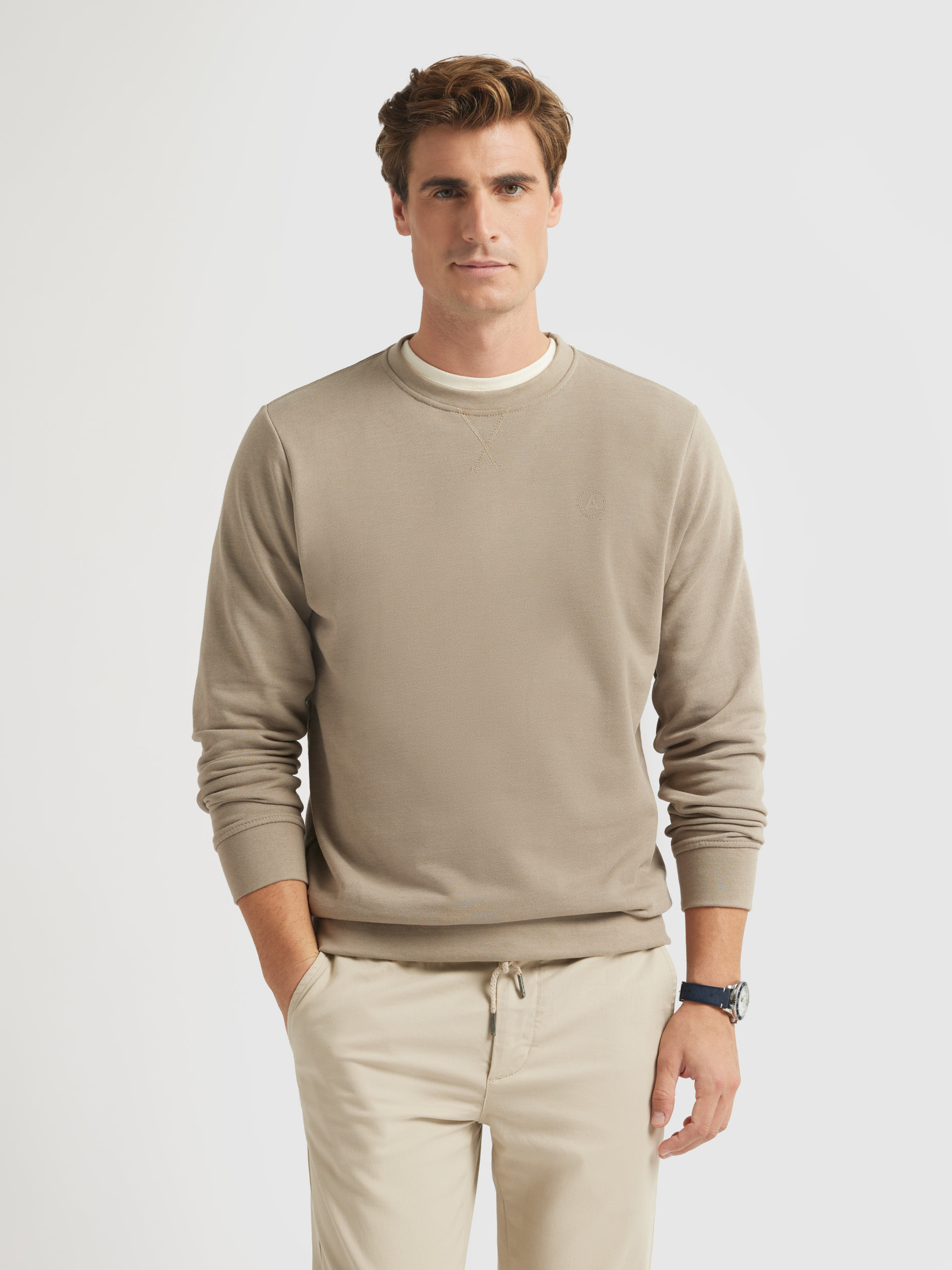 sudadera álvaro moreno