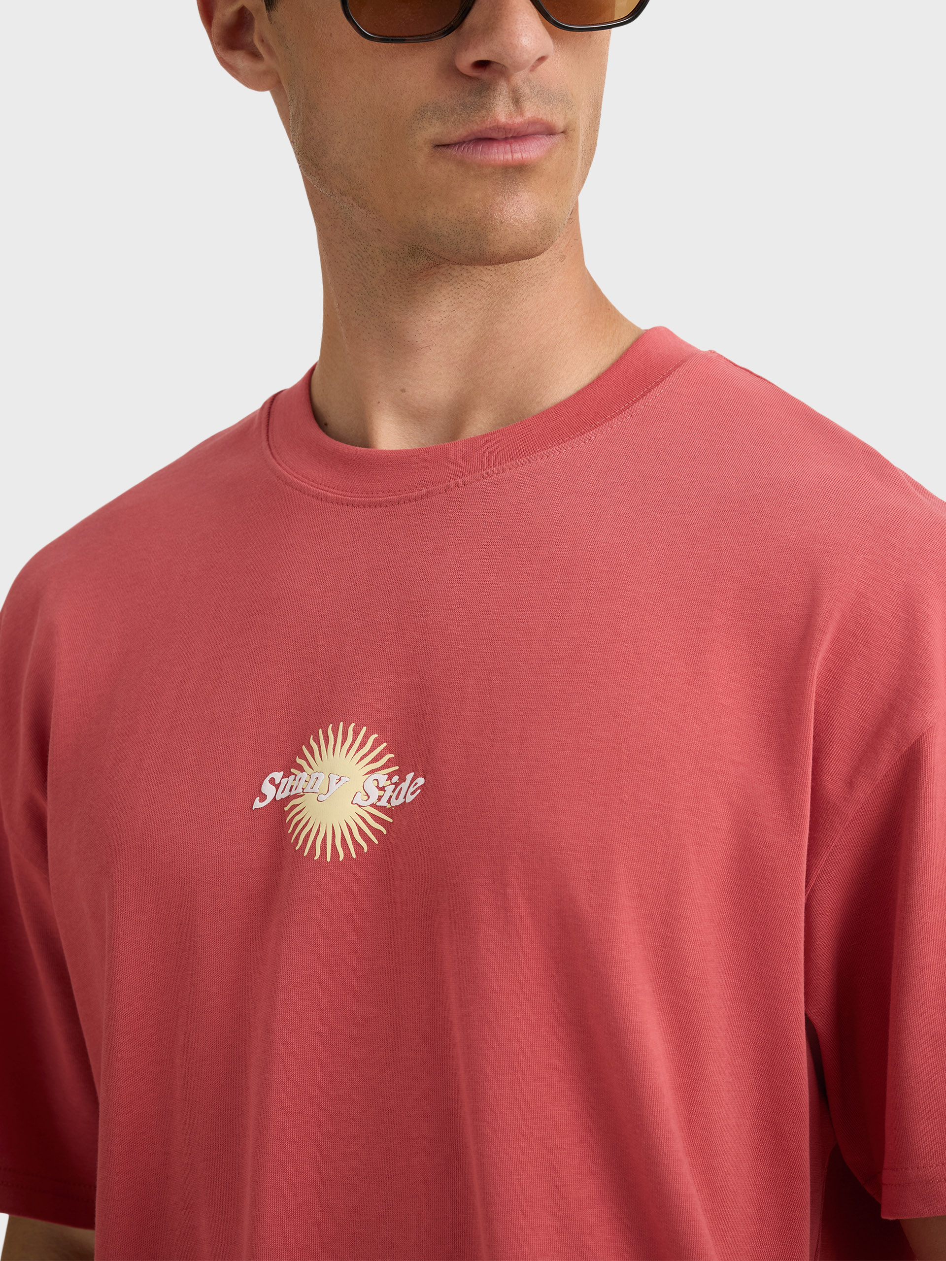 CAMISETA SIDE