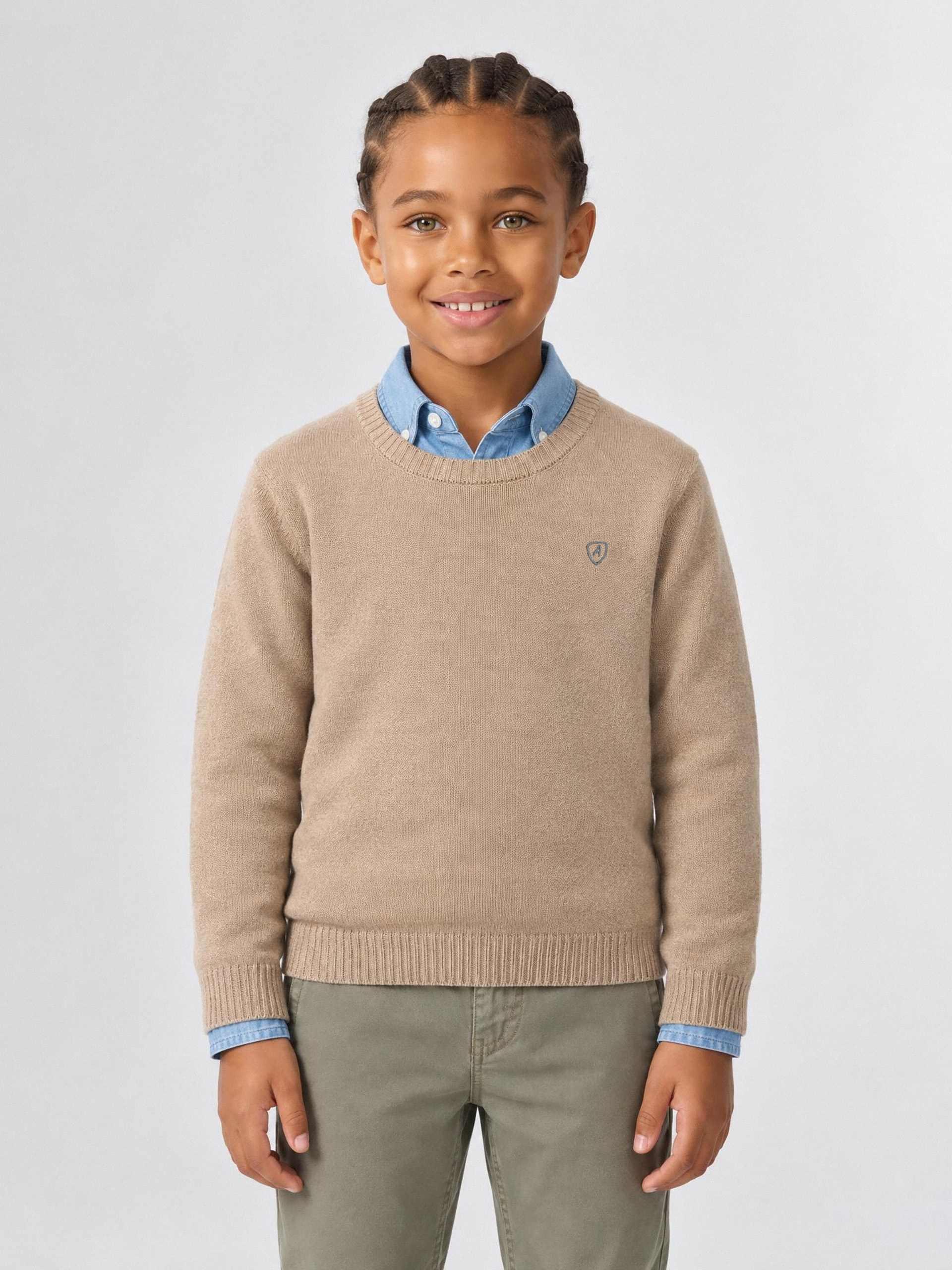JERSEY CLEVELAND KIDS BEIGE