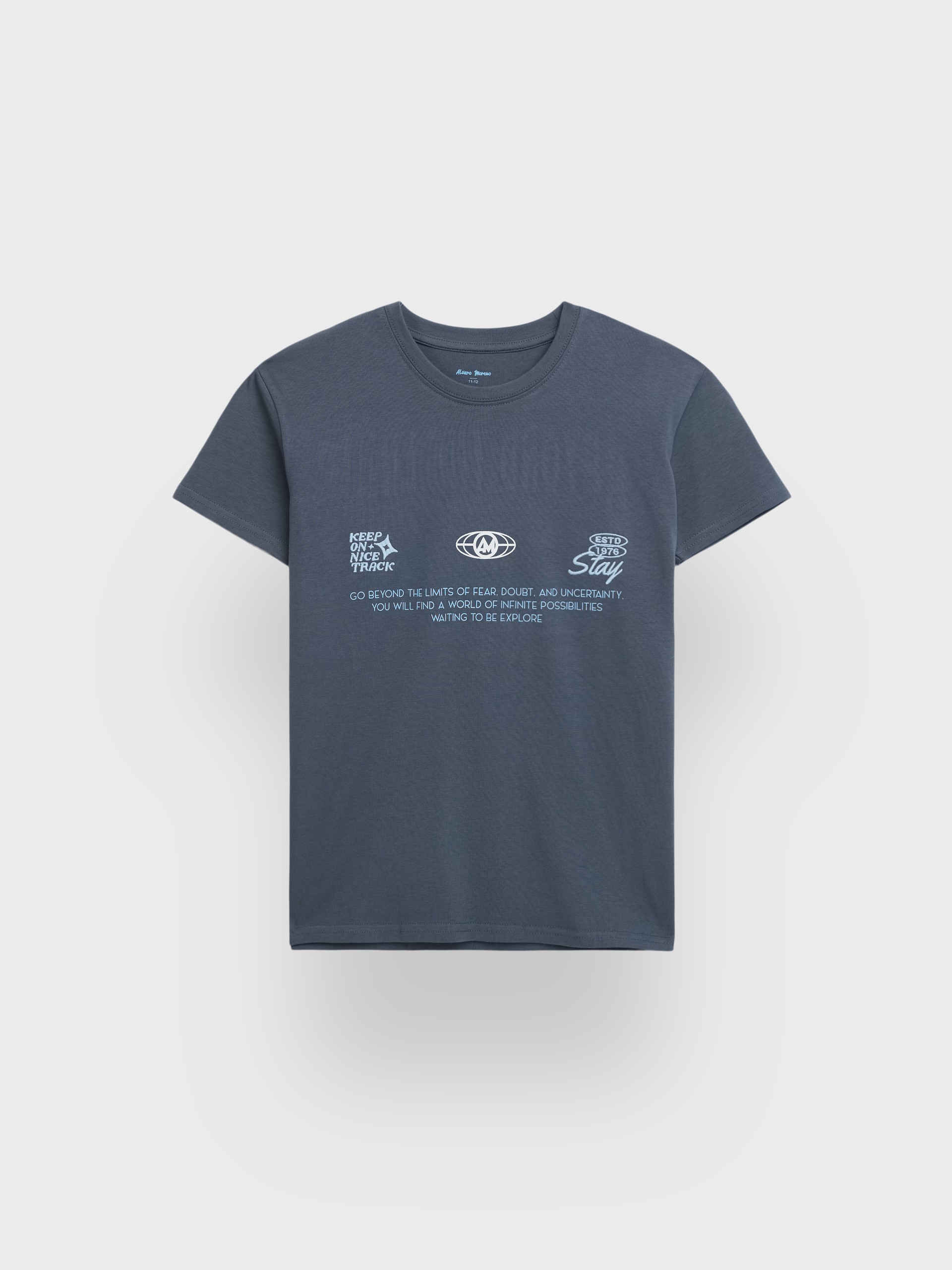 CAMISETA POTENTIAL KIDS