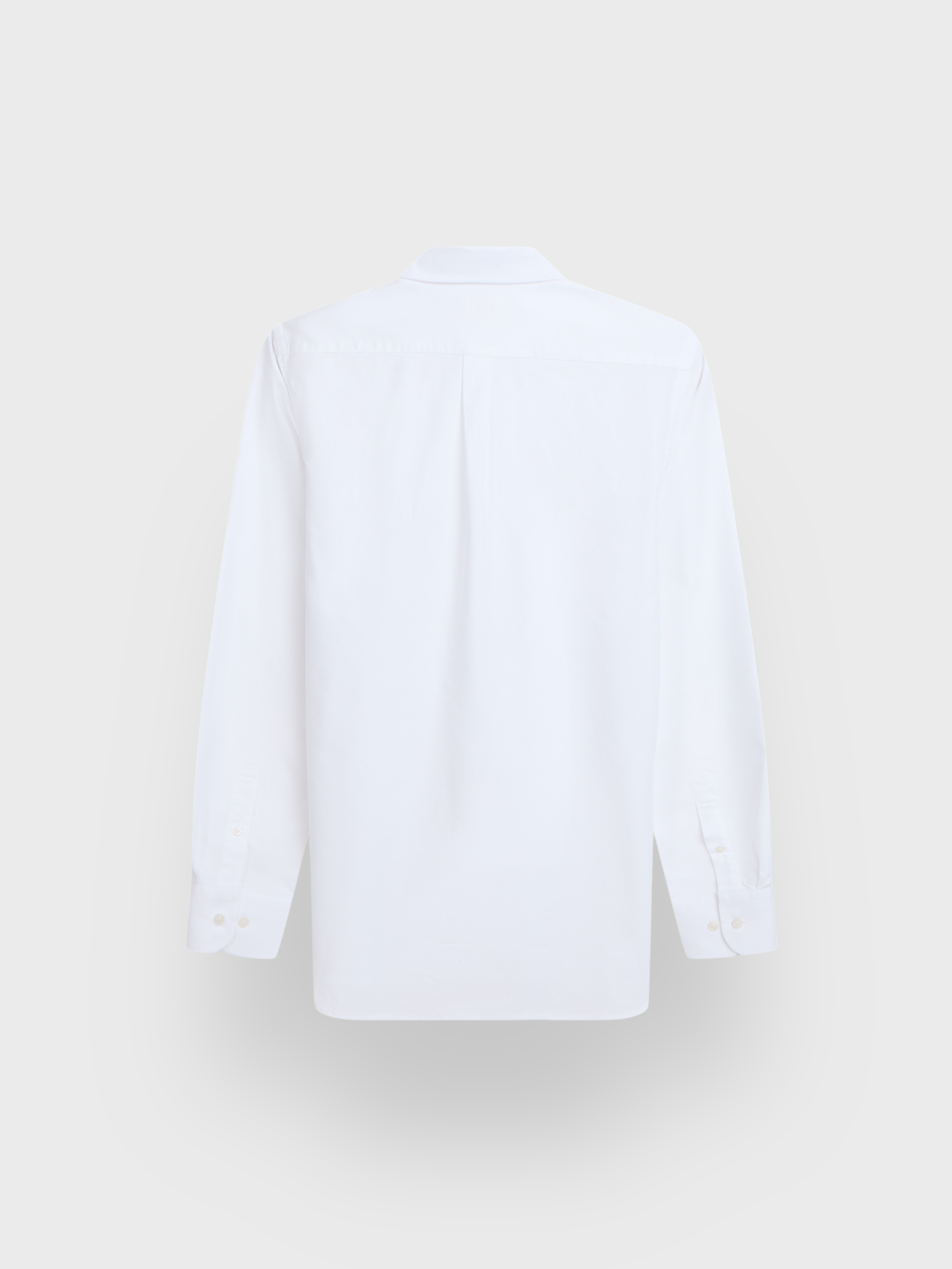 CAMISA OXFORD POCKET