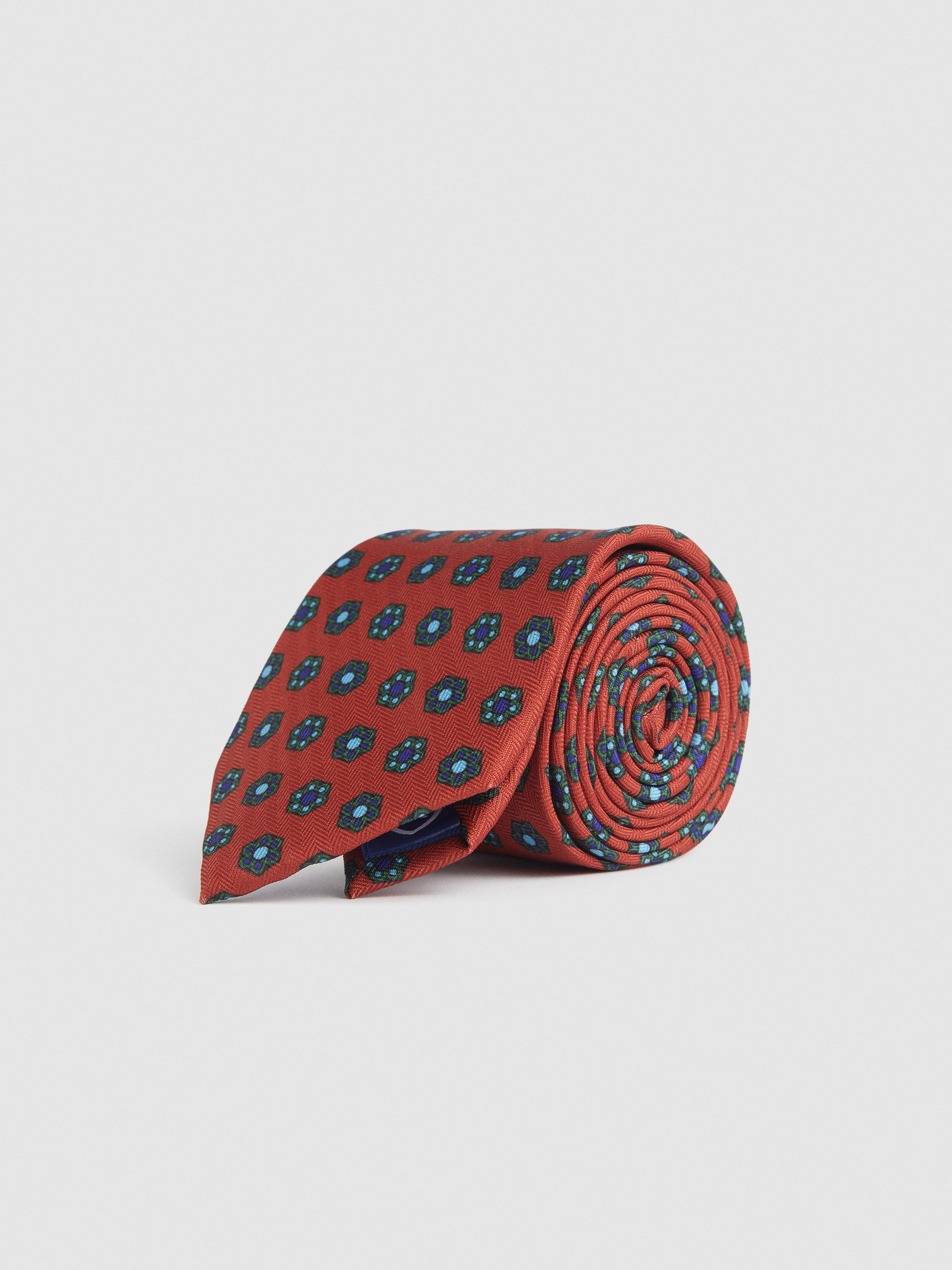 CORBATA PRINTED