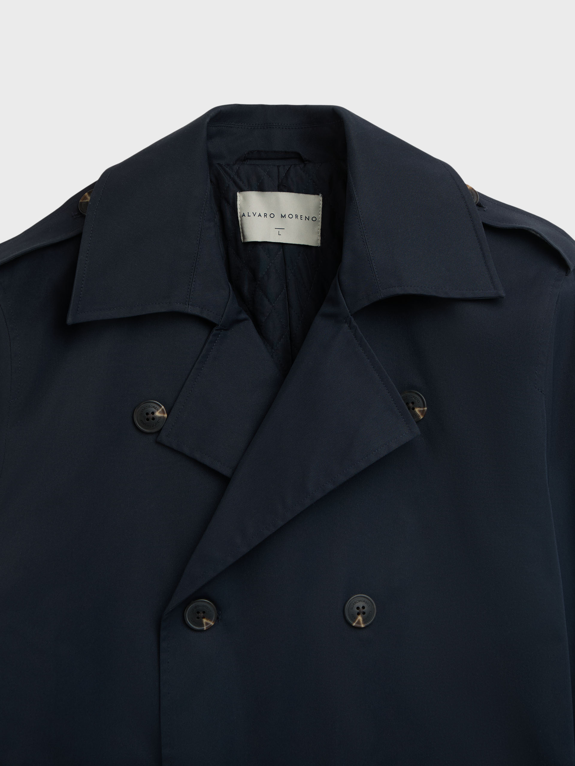 GABARDINA TRENCH