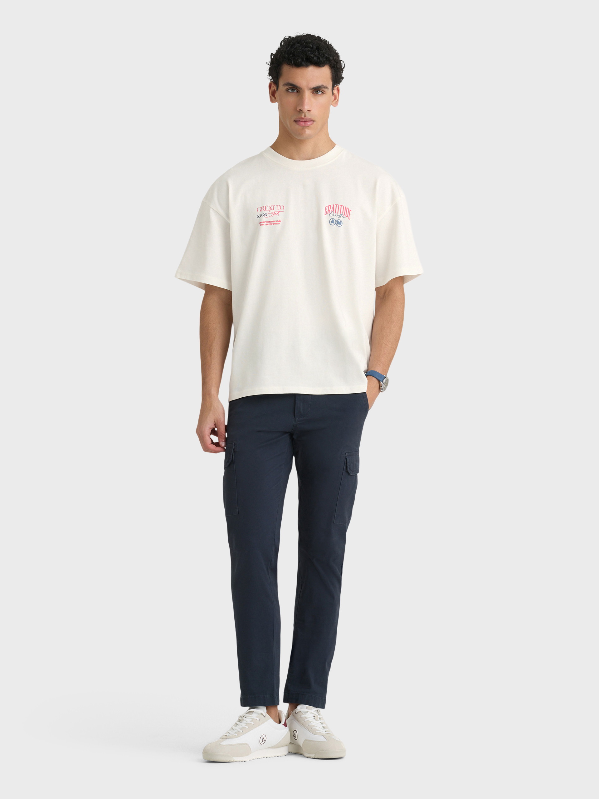 CAMISETA GRATITUDE