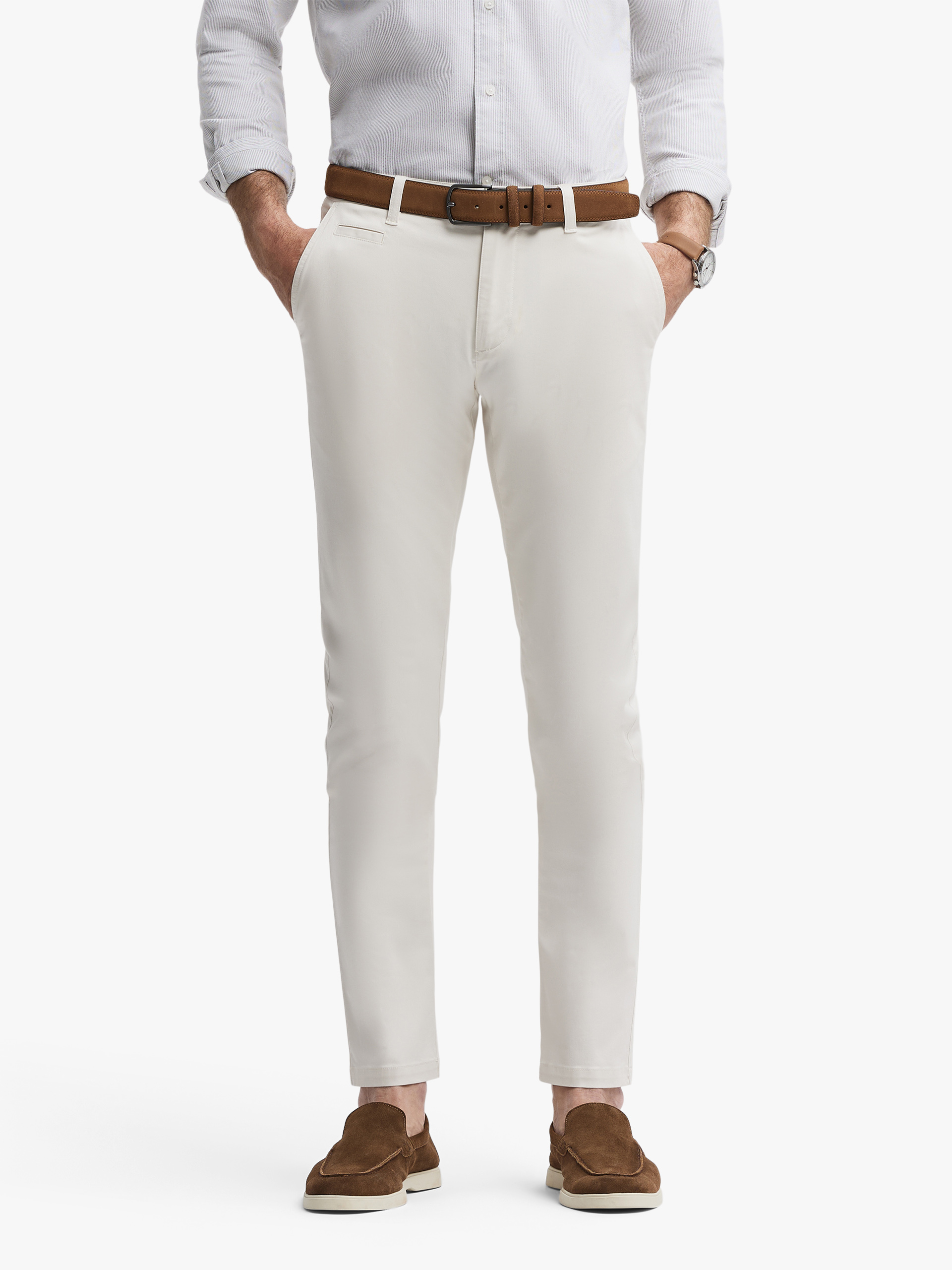 PANTALON GARRETH CRUDO