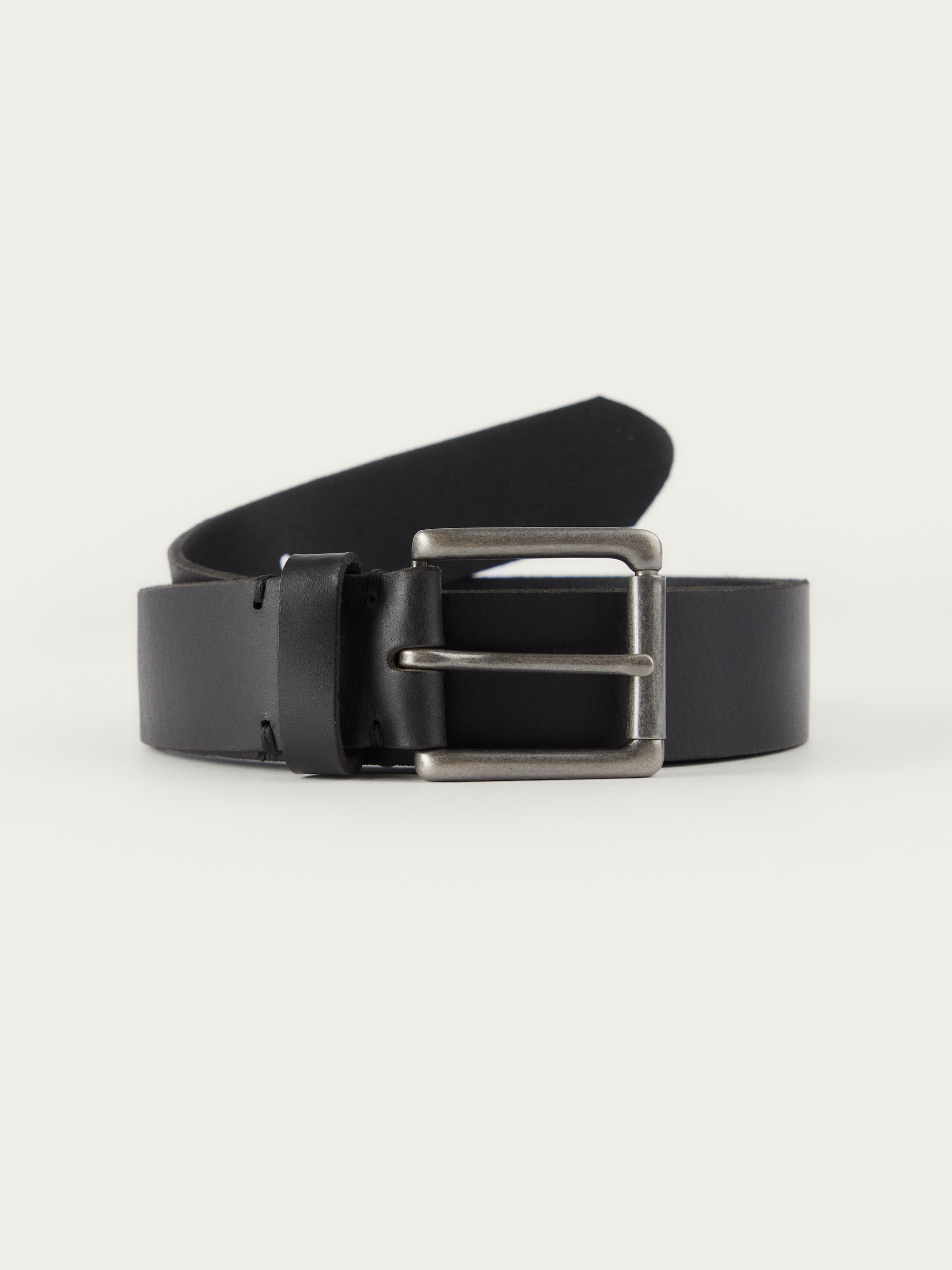 CINTURON BUFFALO NEGRO