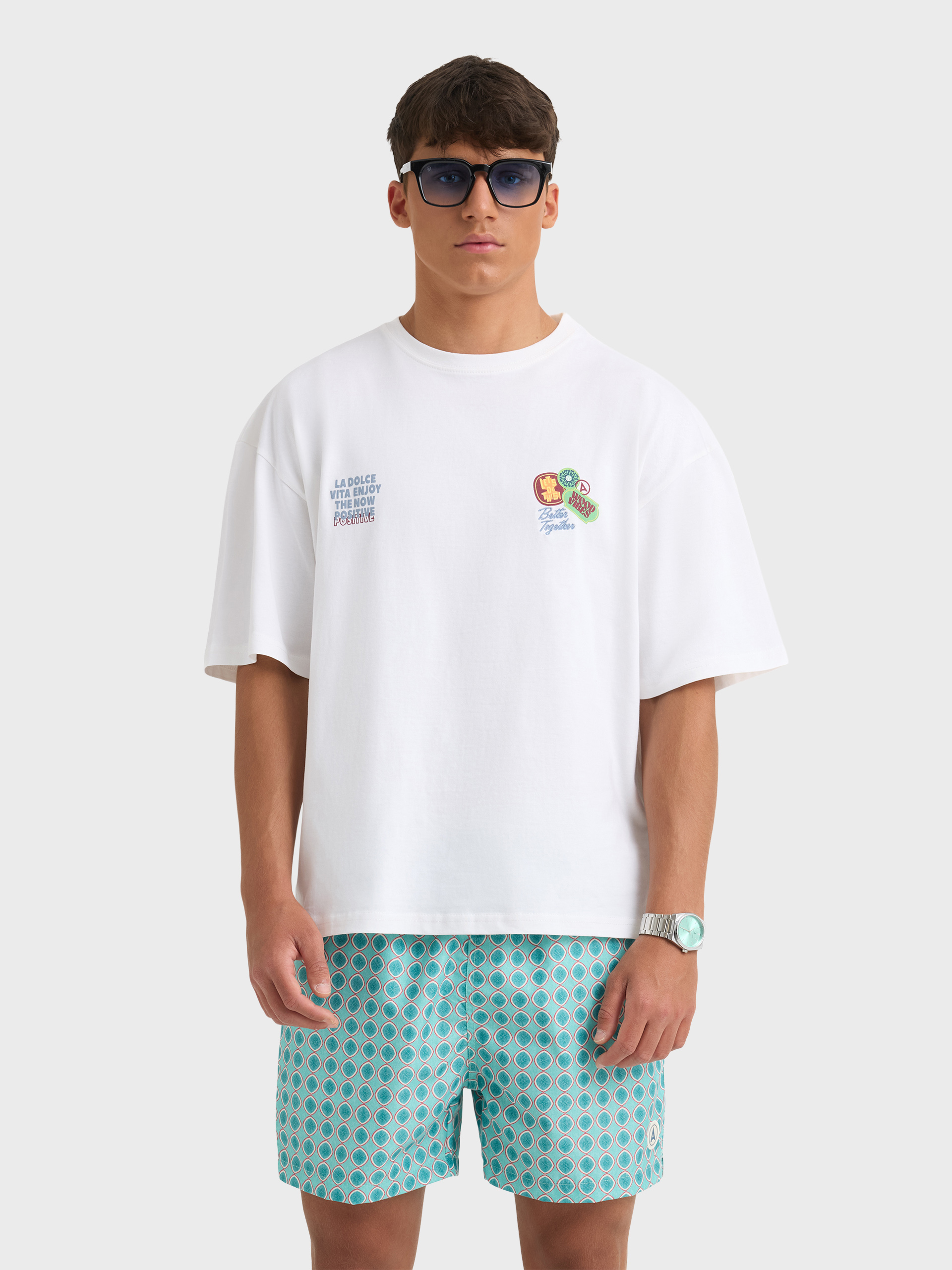 CAMISETA VISUAL