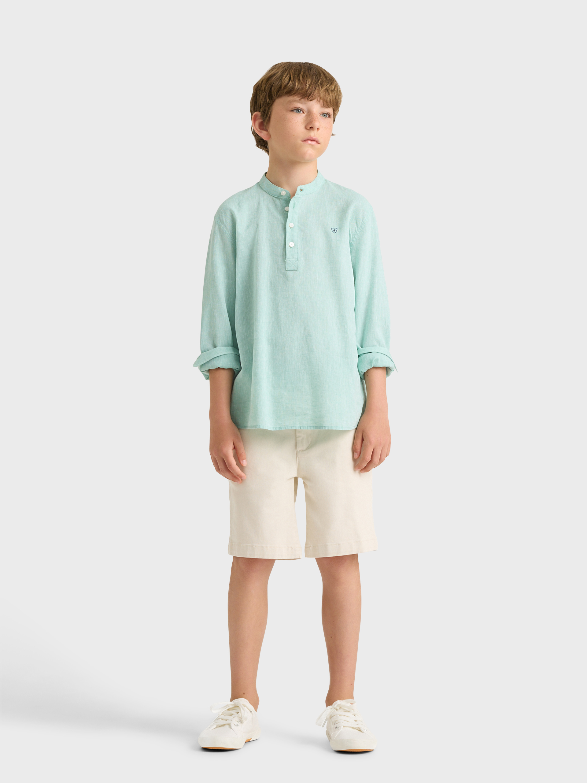 POLERA LINO MAO KIDS