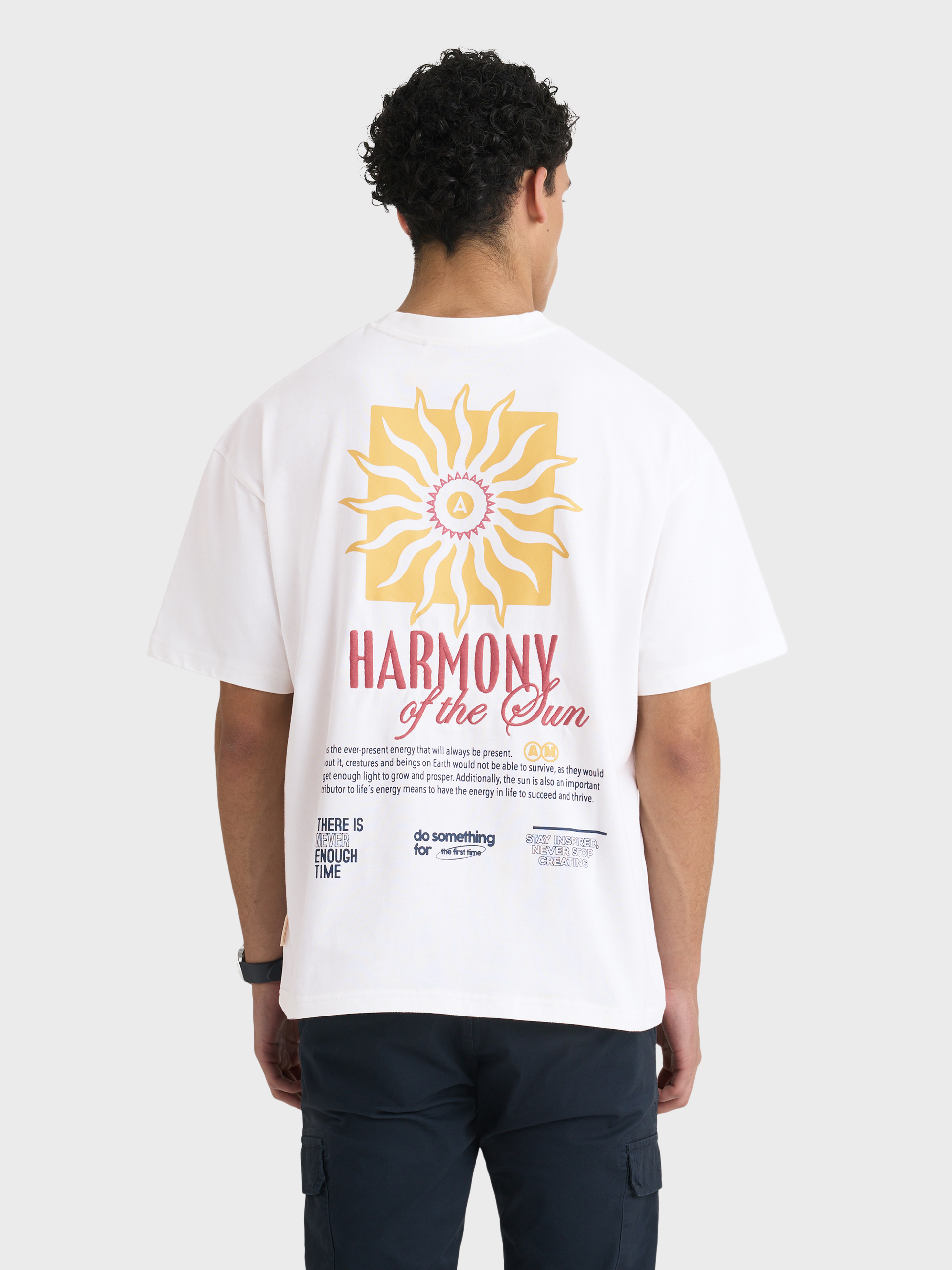 CAMISETA EARTH