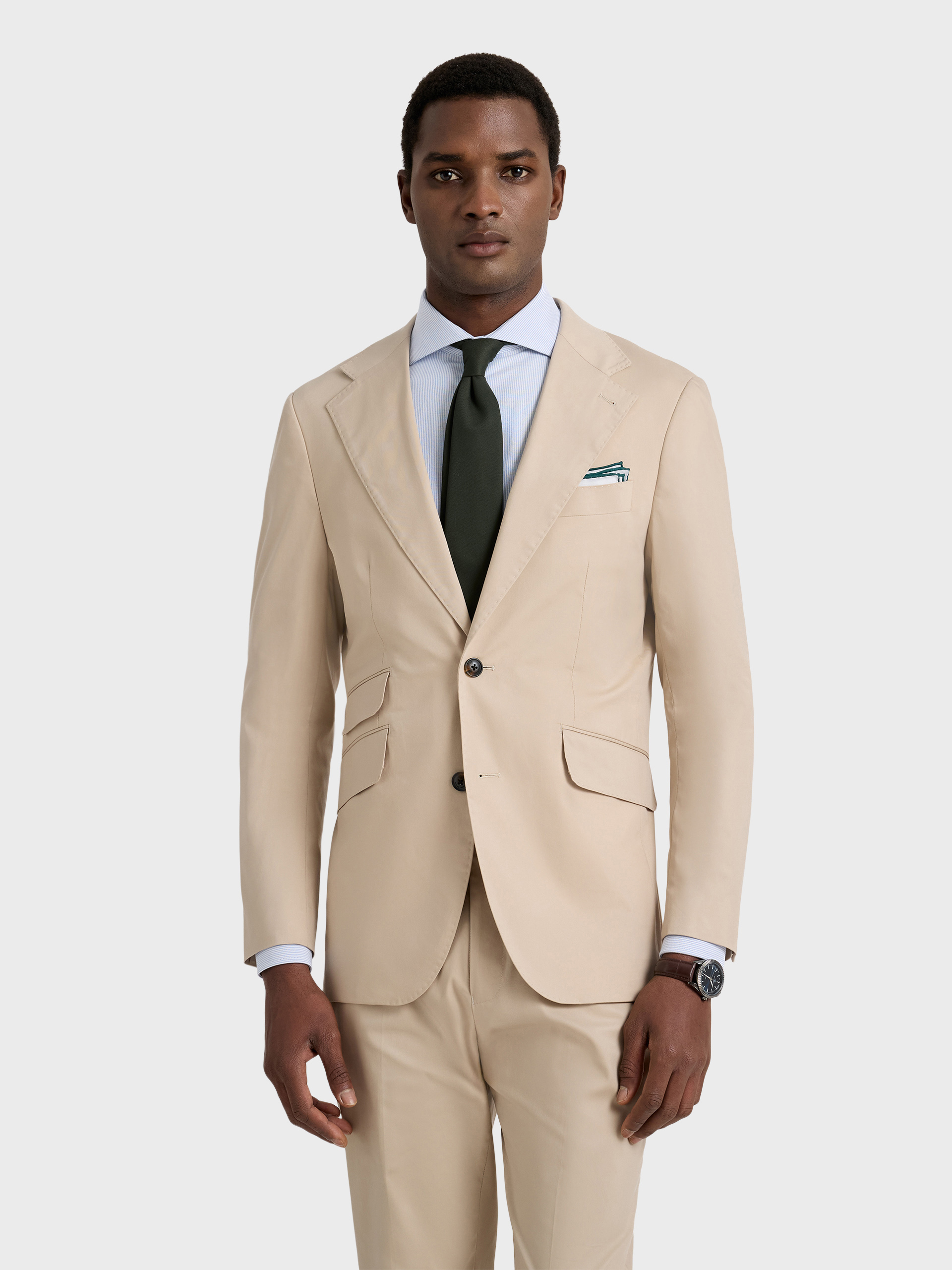 AMERICANA NAPOLI COTTON BEIGE