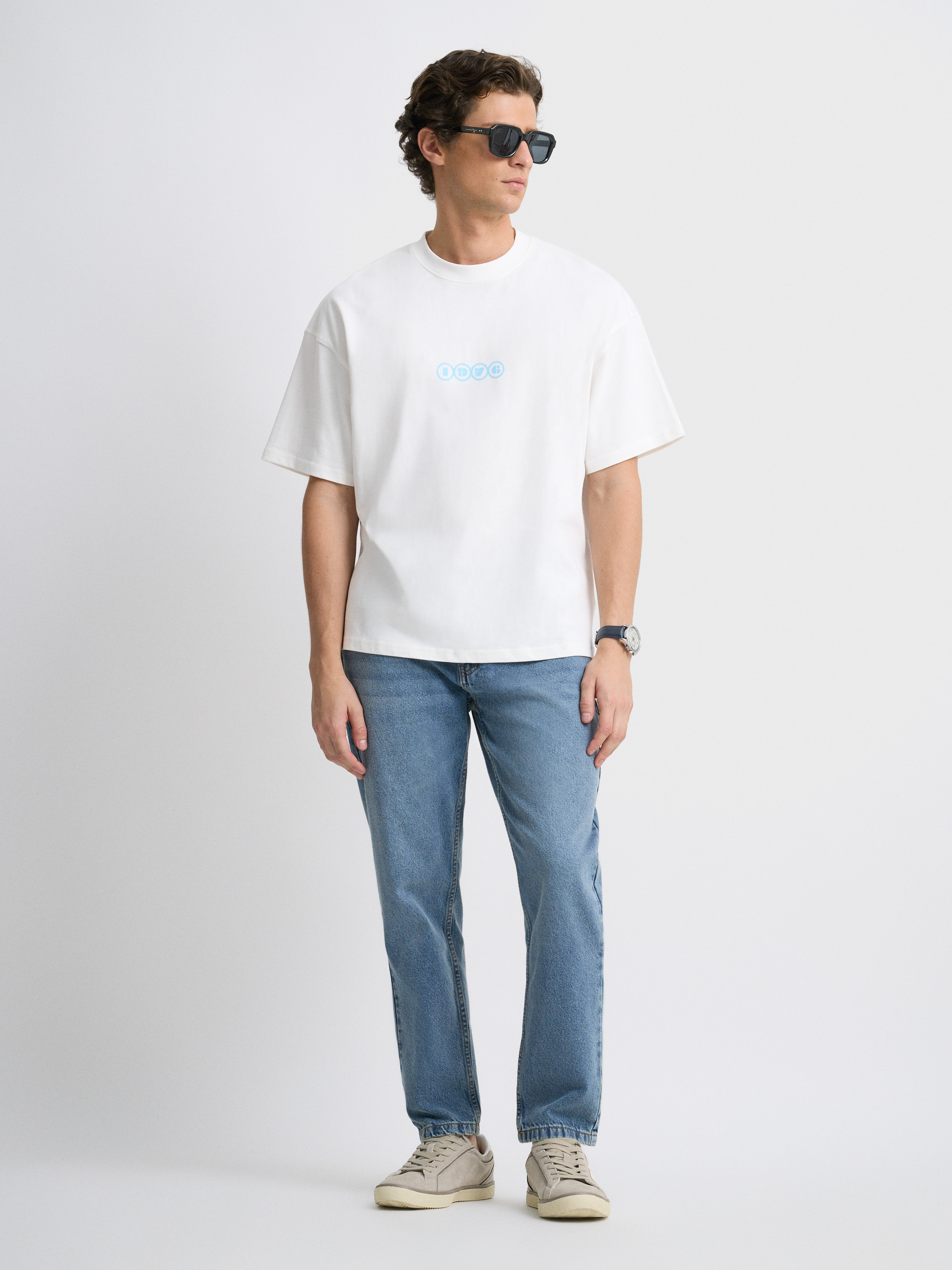 CAMISETA DREAMS
