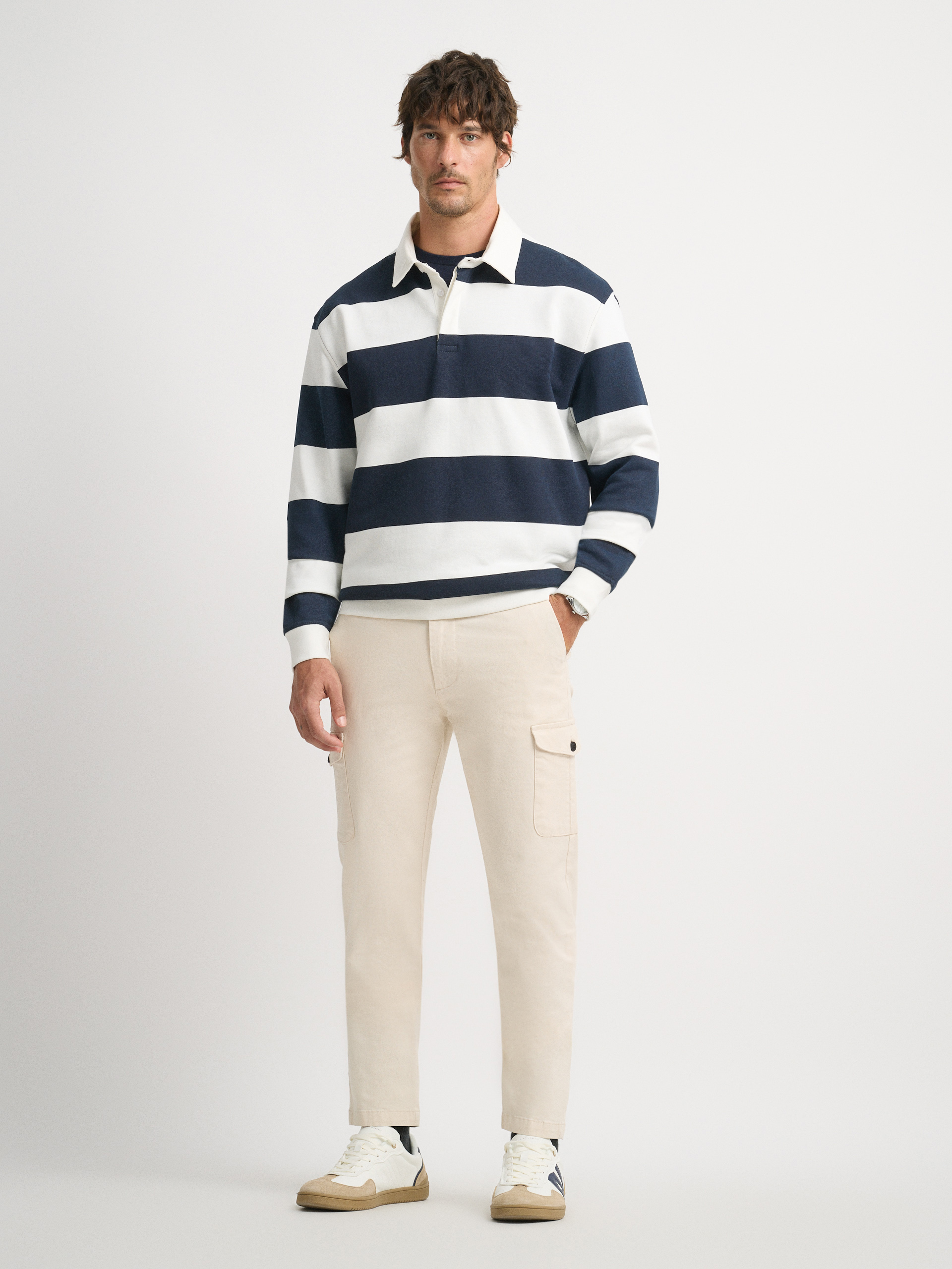 SUDADERA POLO