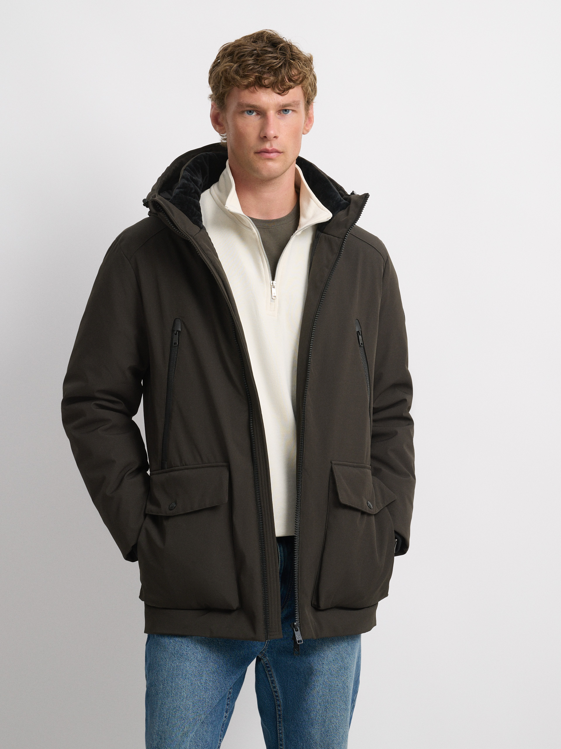 PARKA CROWN