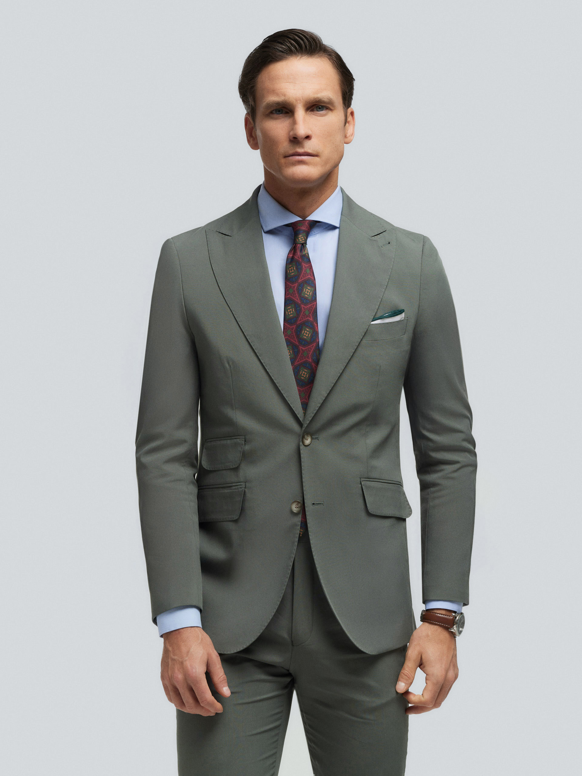 AMERICANA CAPO SOLID VERDE