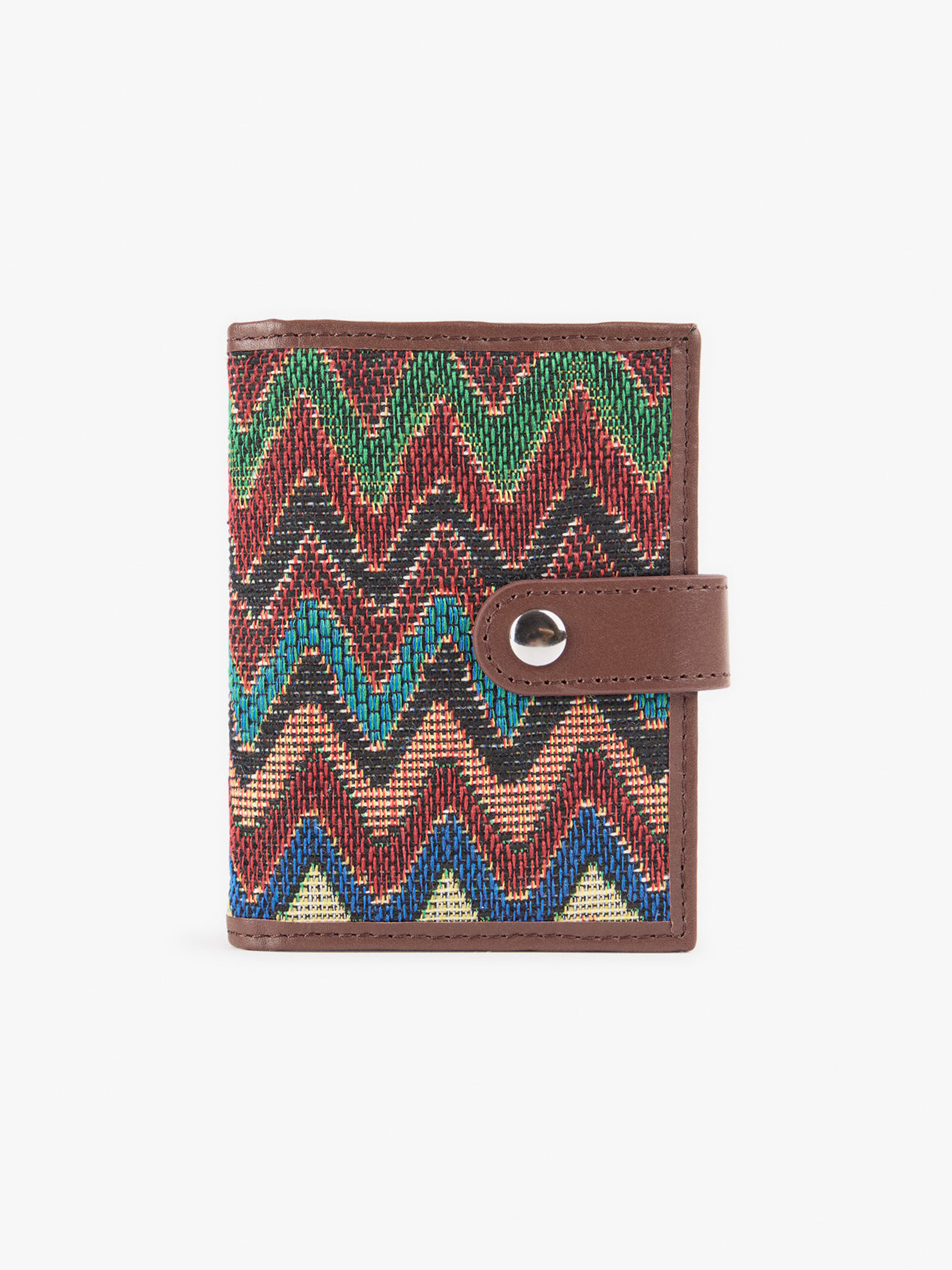 CARTERA PERU MARRÓN