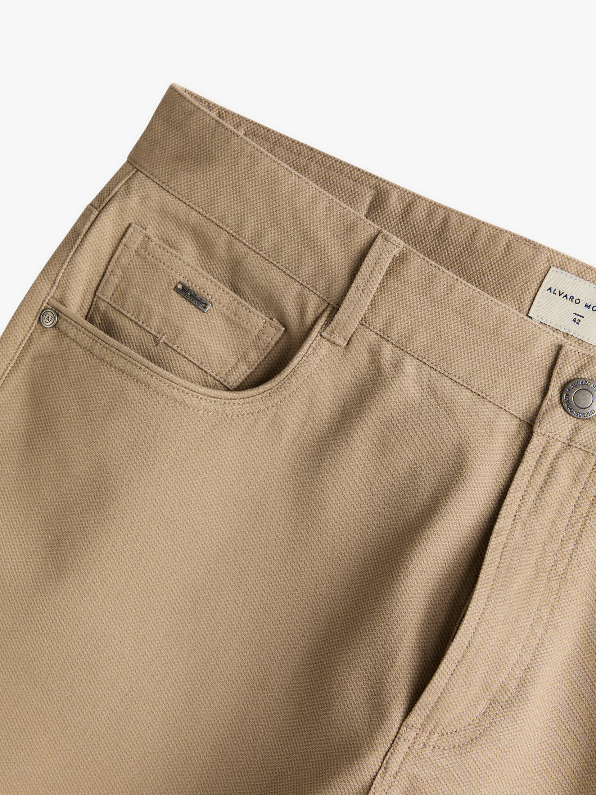 PANTALON MORGAN 5PKT