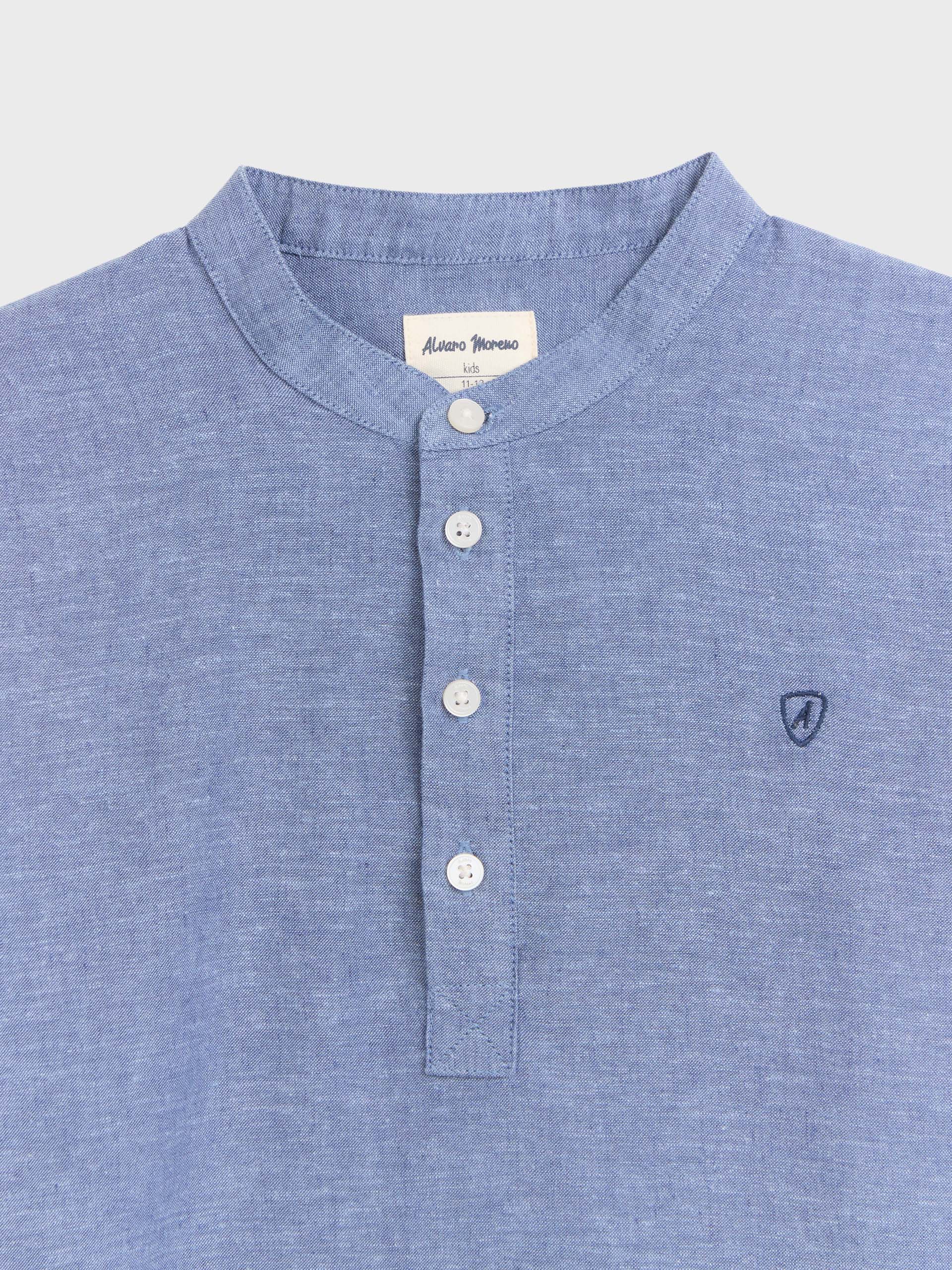 POLERA LINO MAO KIDS