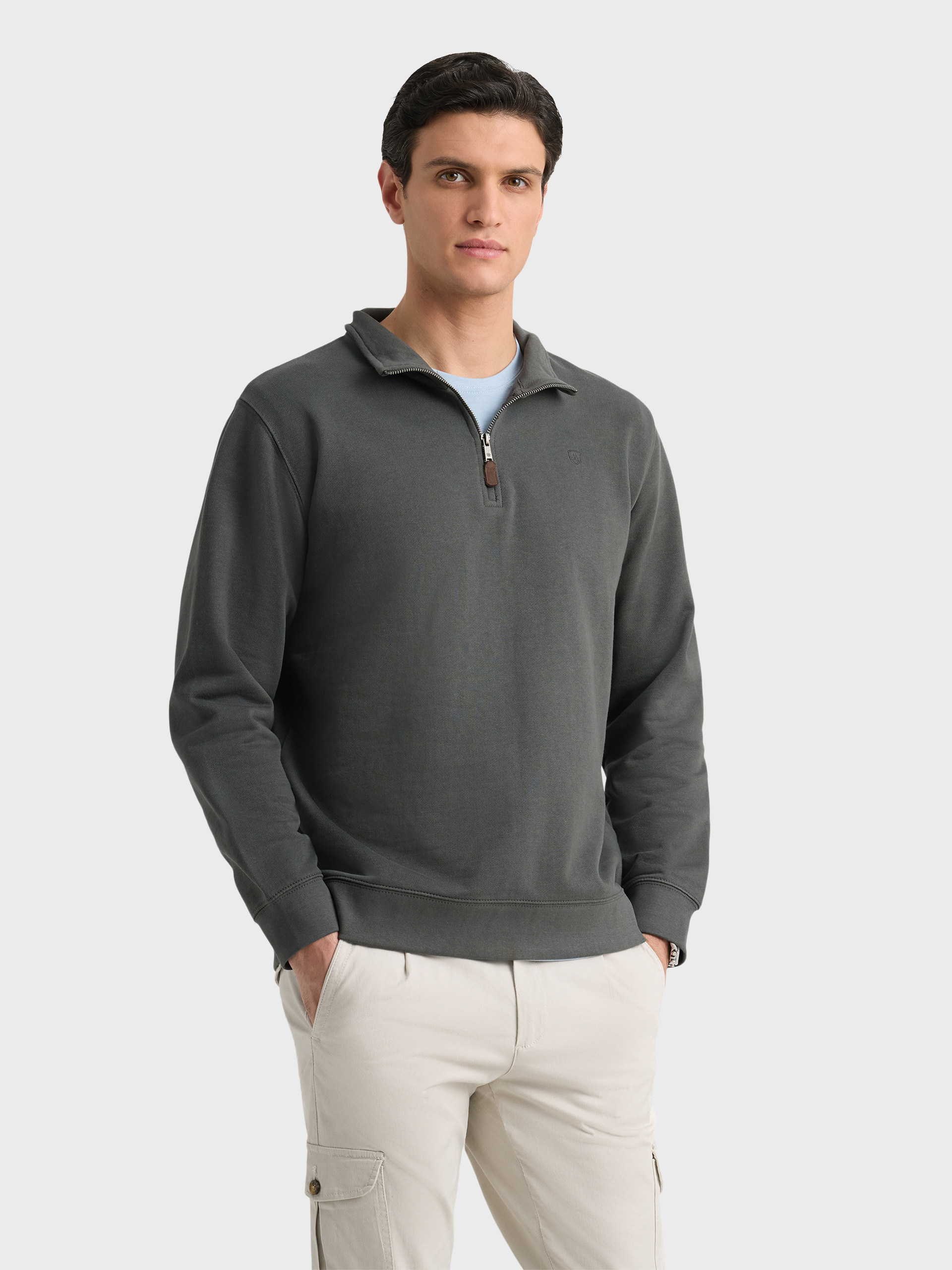 SUDADERA MYSTIC VERDE