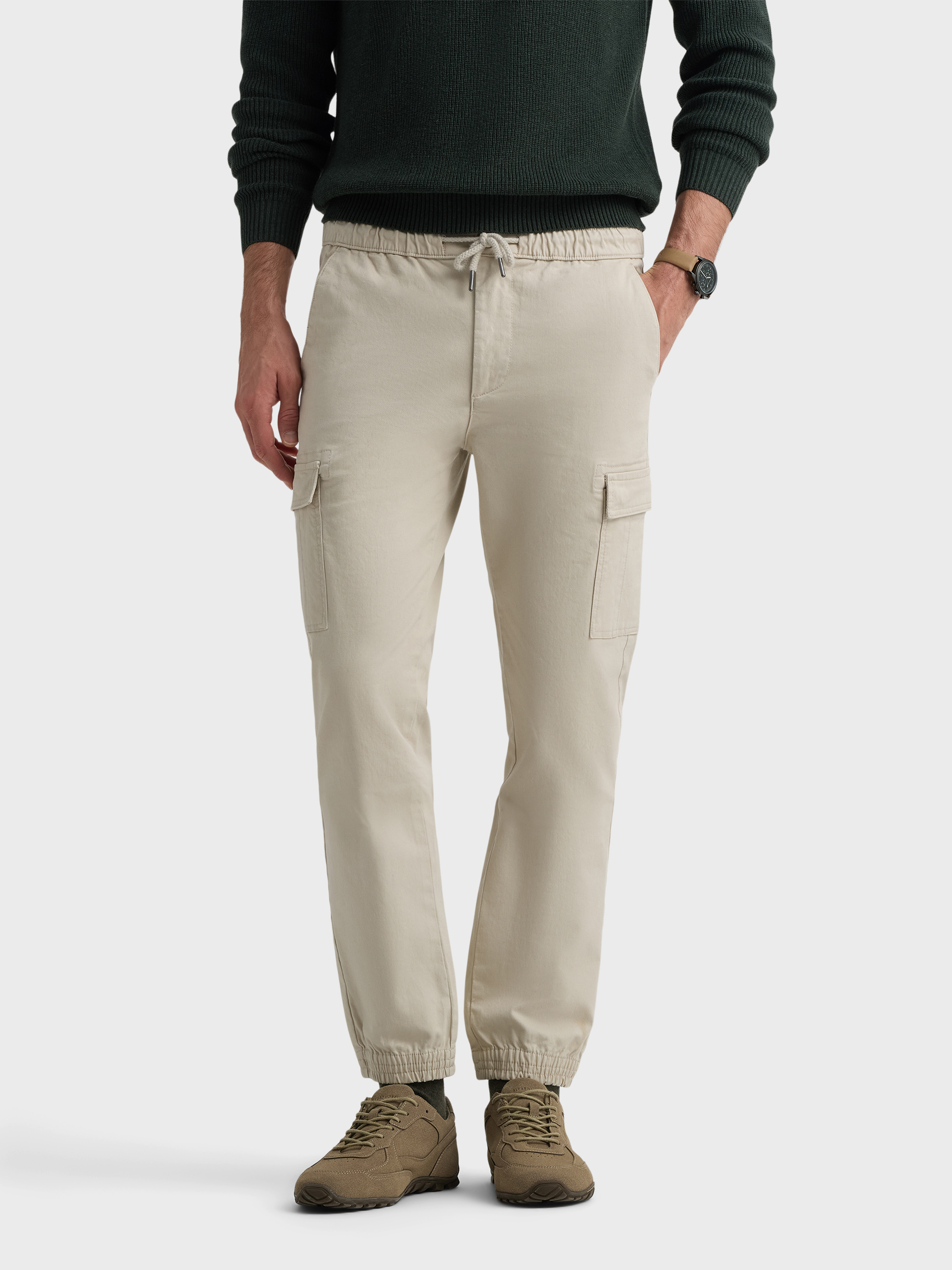 PANTALON BUFFORD CRUDO