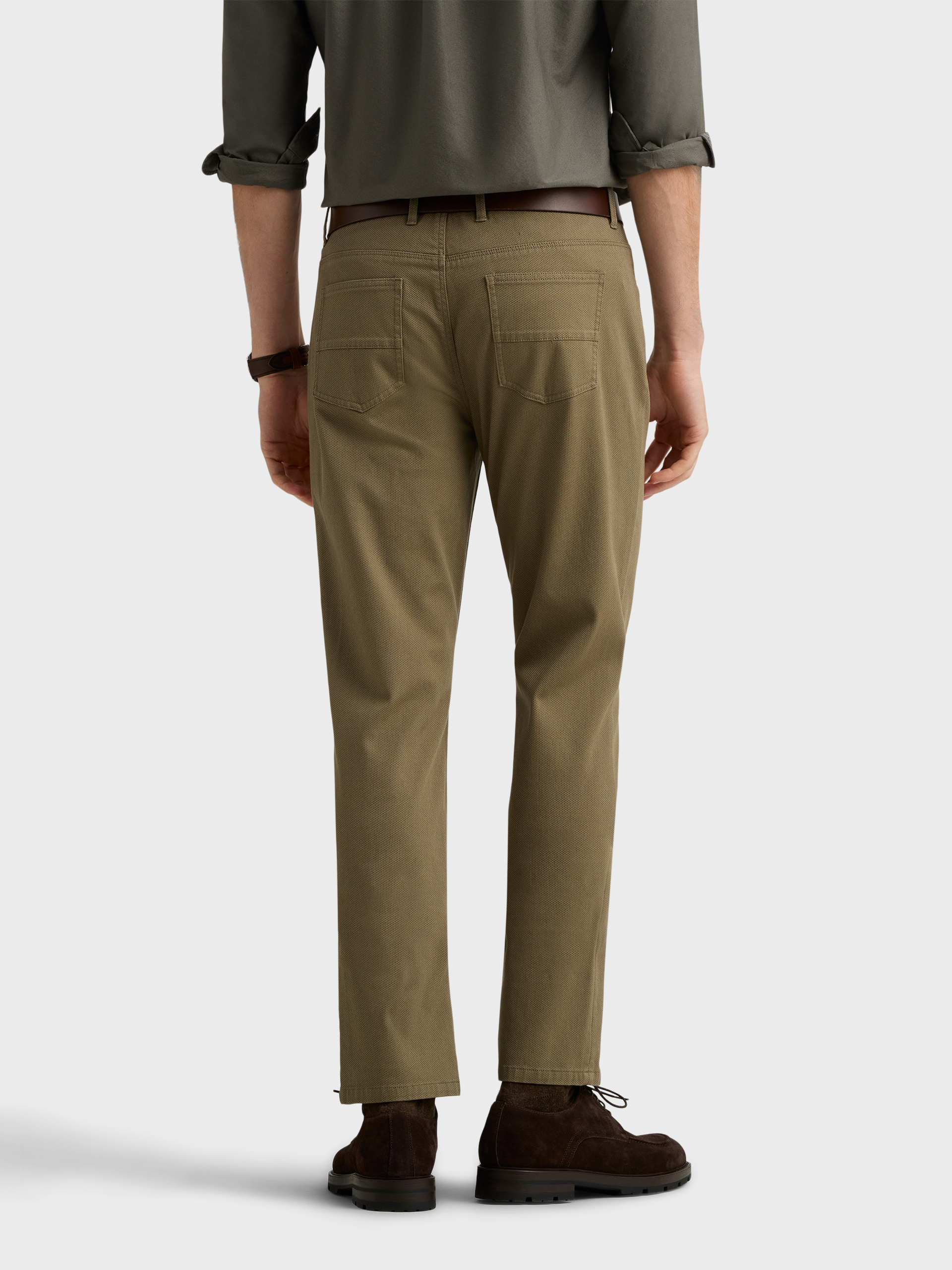 PANTALON MORGAN 5PKT