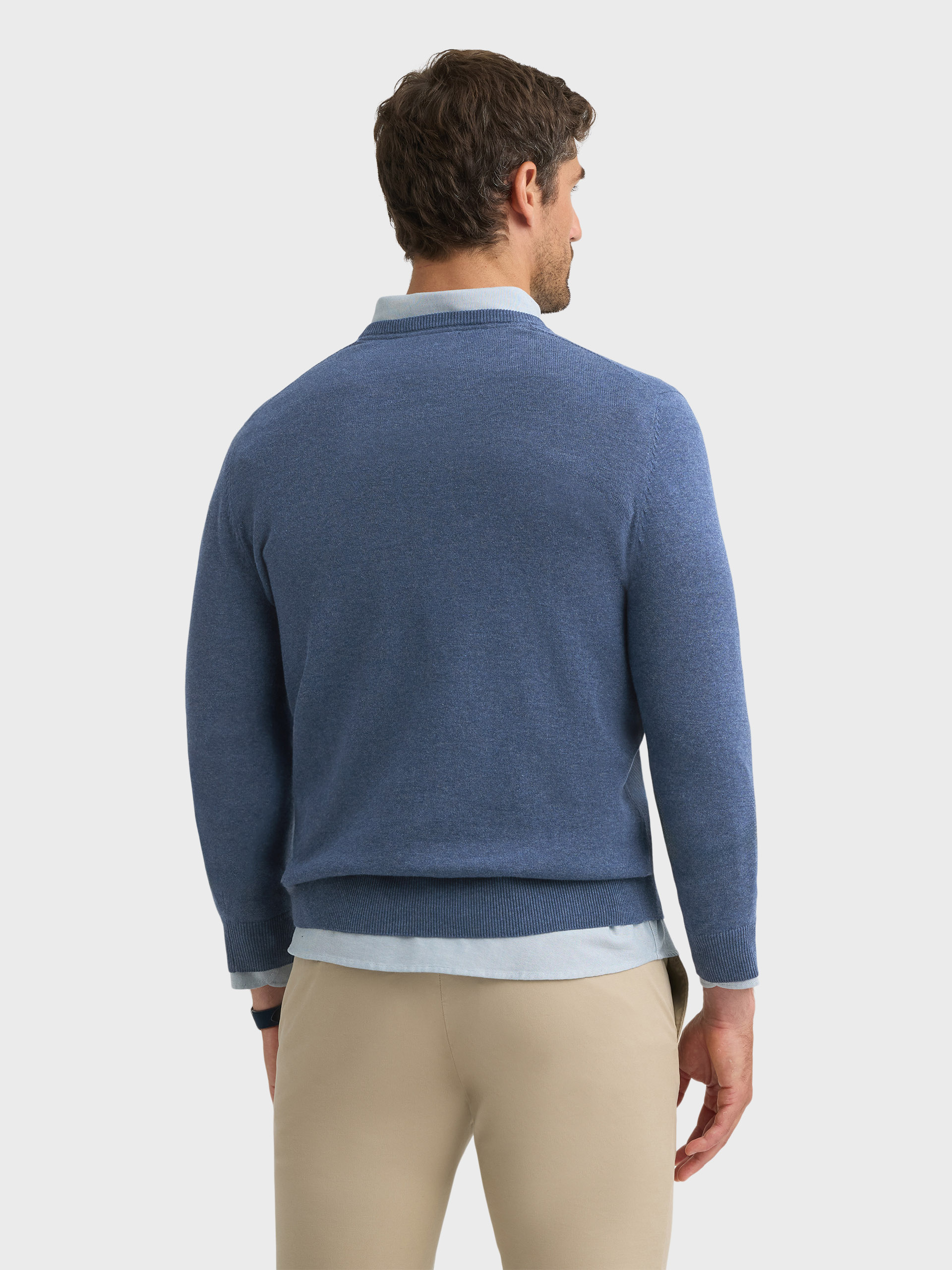 JERSEY ROUND NECK TRENDY