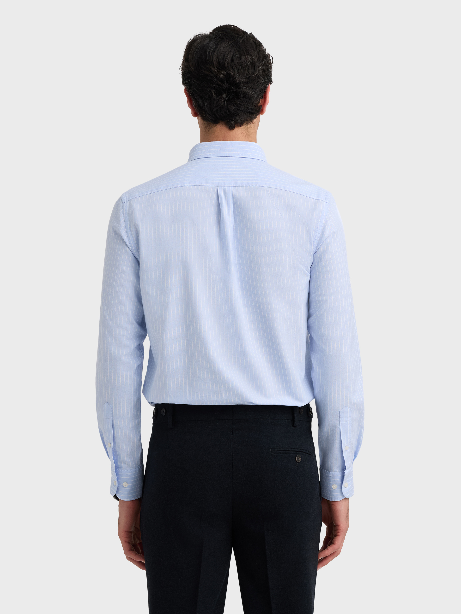 CAMISA OXFORD DIPLO