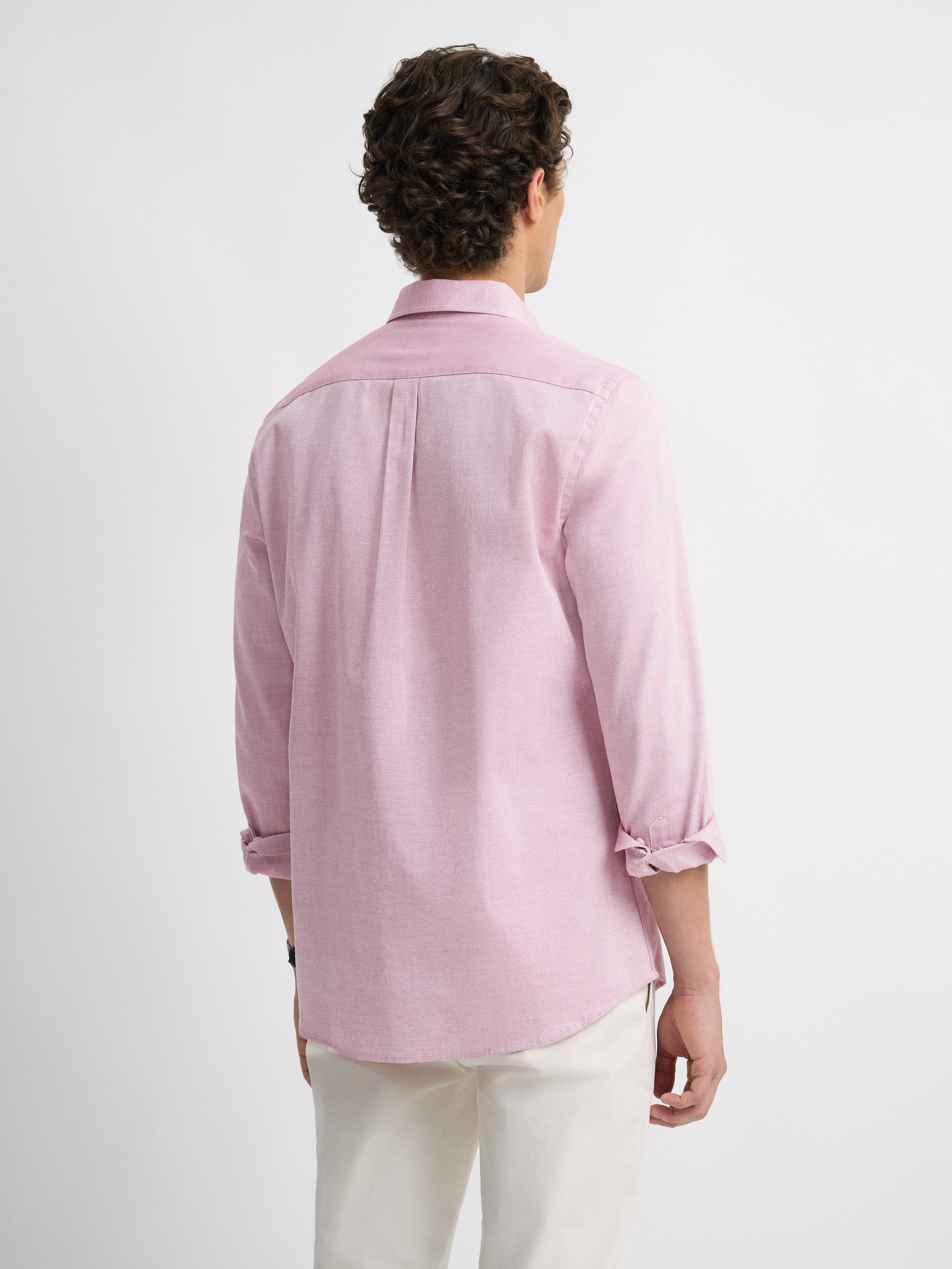 CAMISA NIDO