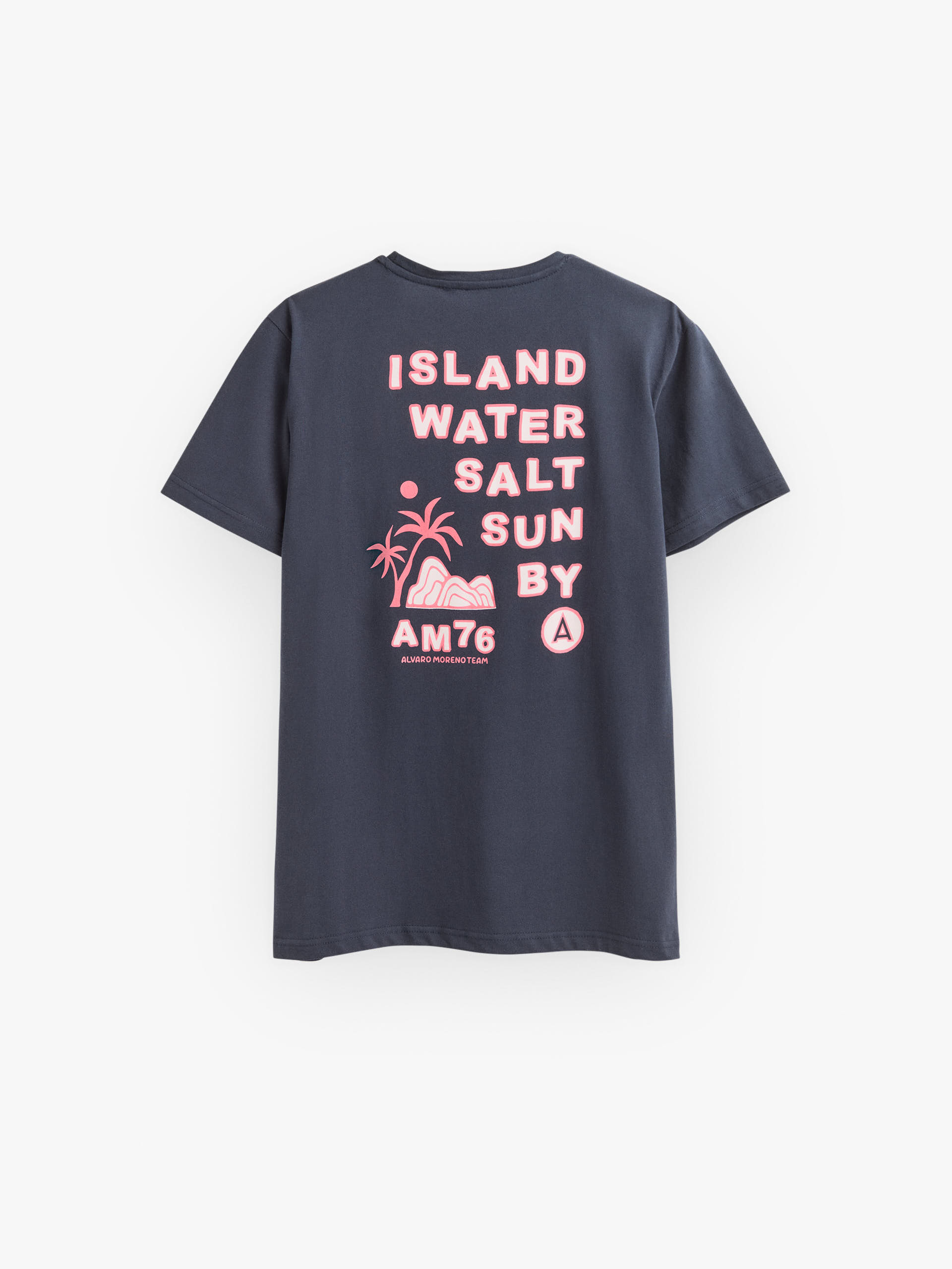 CAMISETA ISLAND