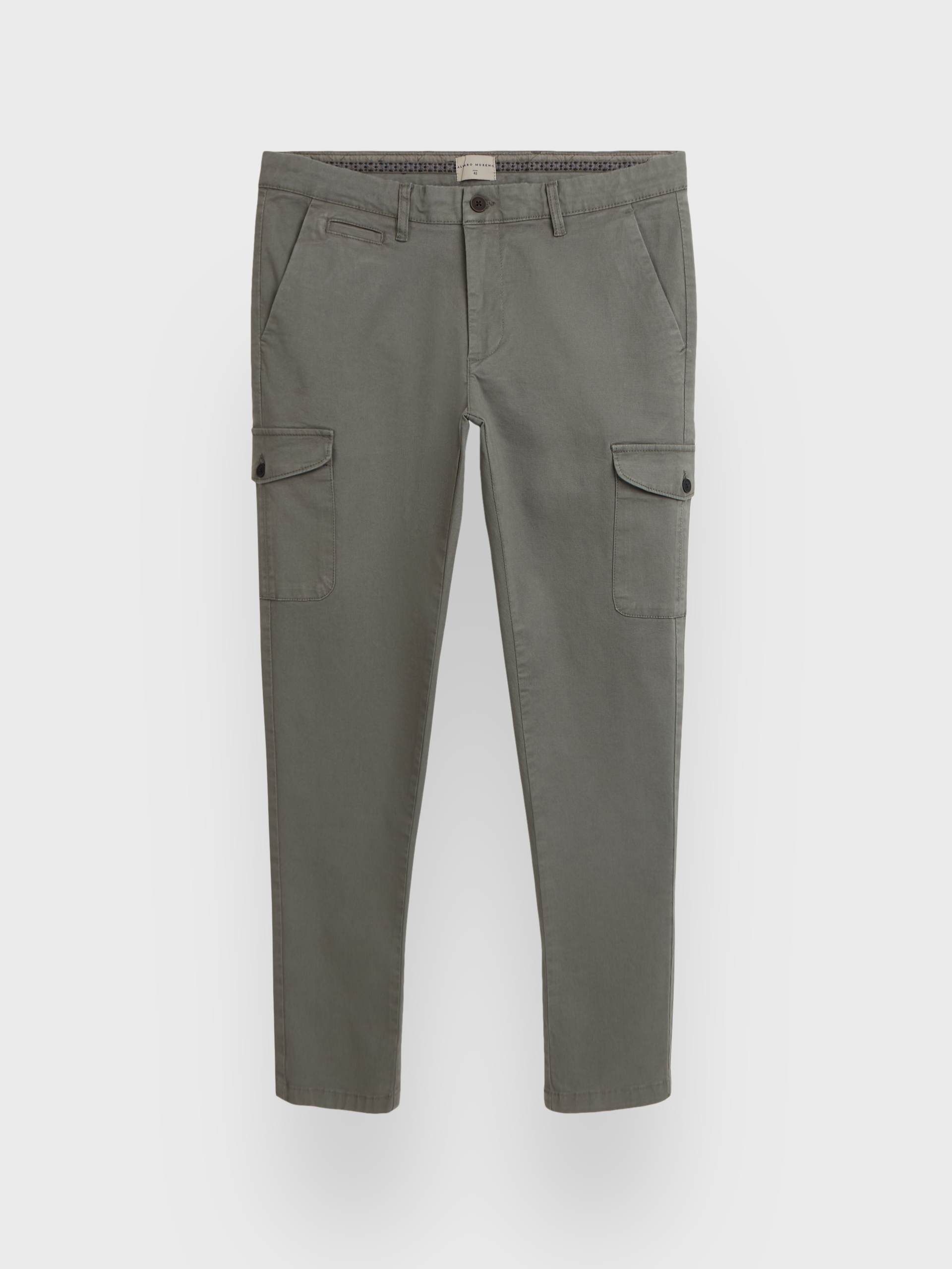 PANTALON BUFFALO VERDE