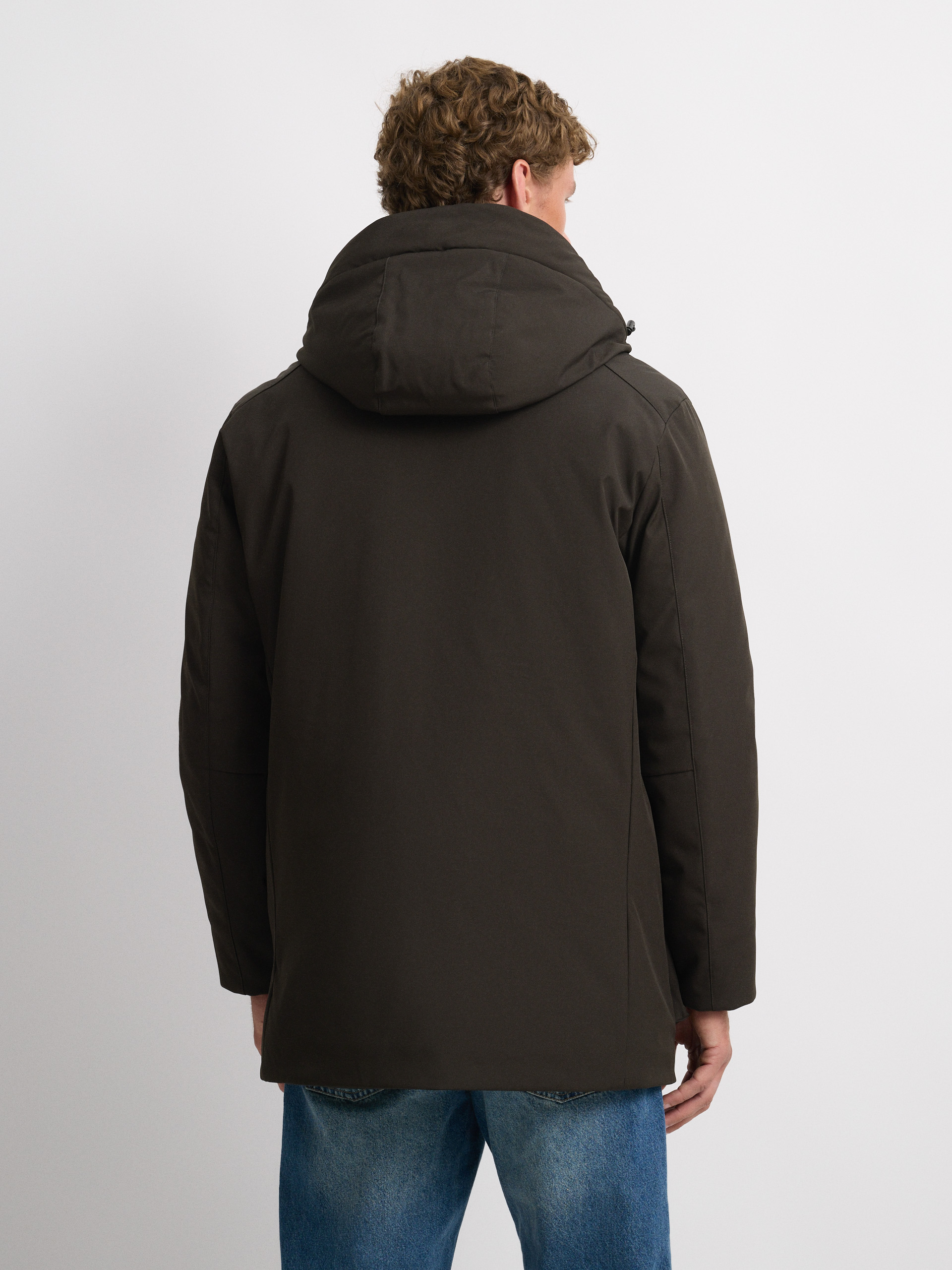 PARKA CROWN