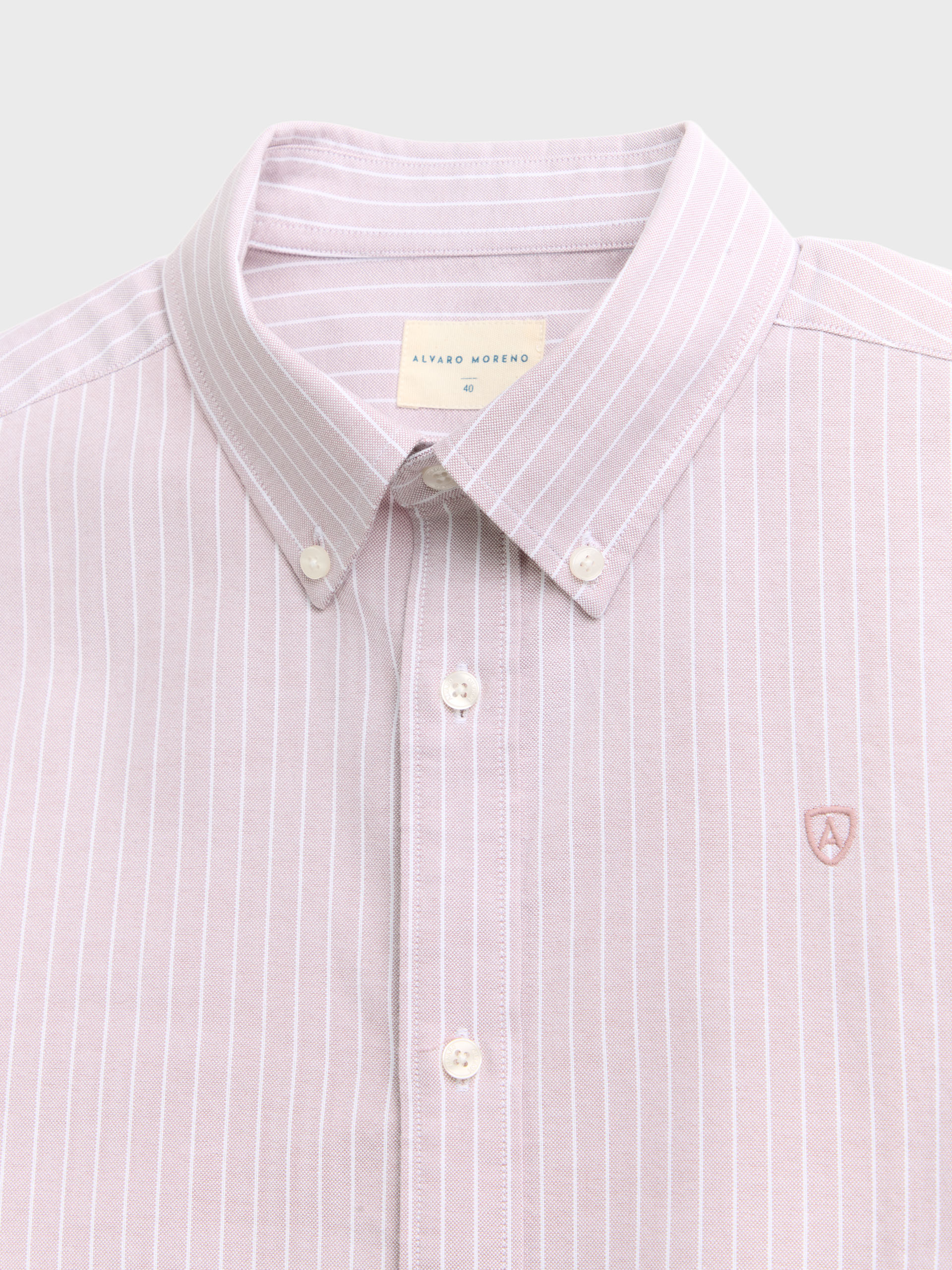 CAMISA OXFORD DIPLO