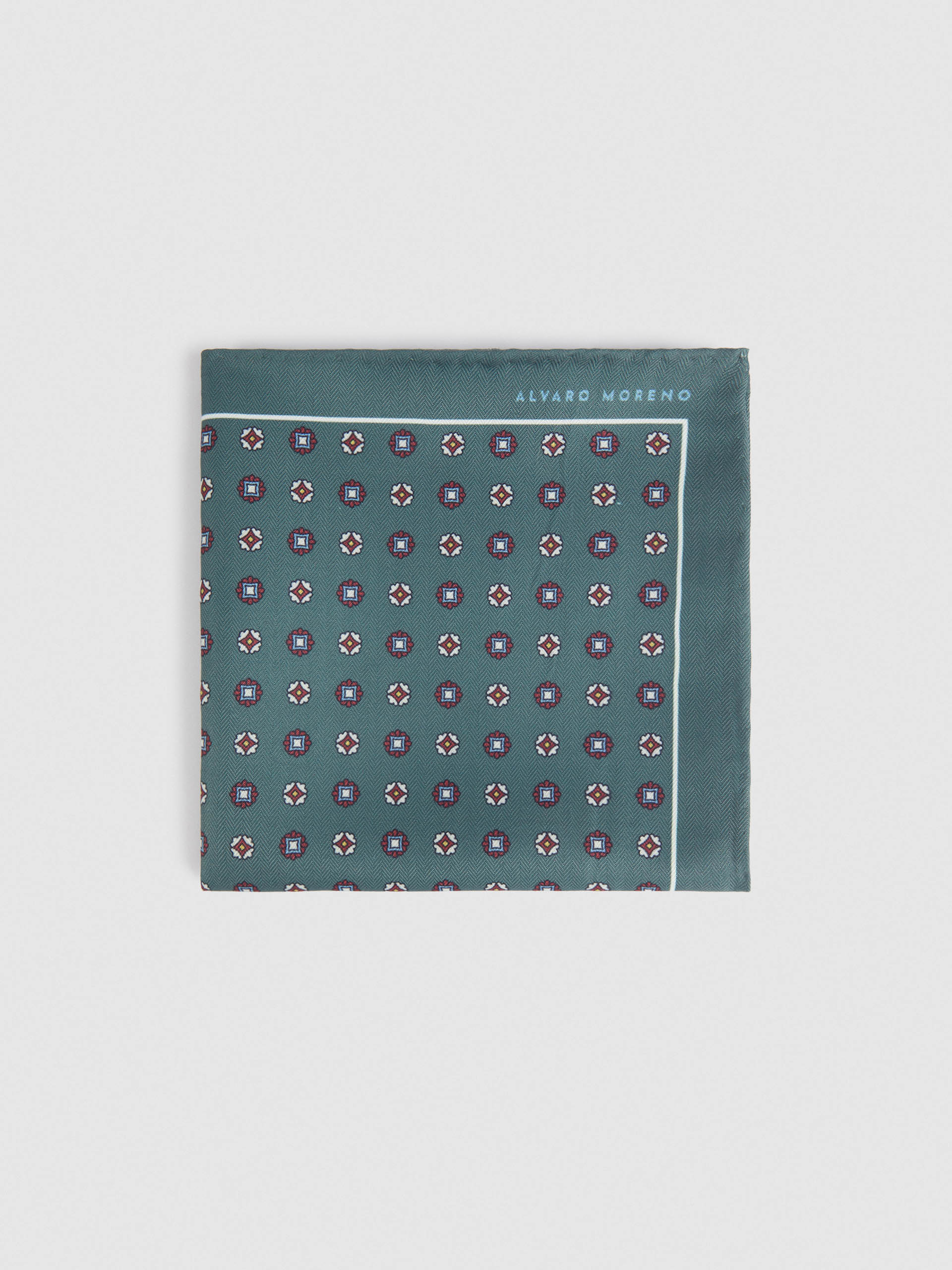 PA&Ntilde;UELO PRINTED VERDE