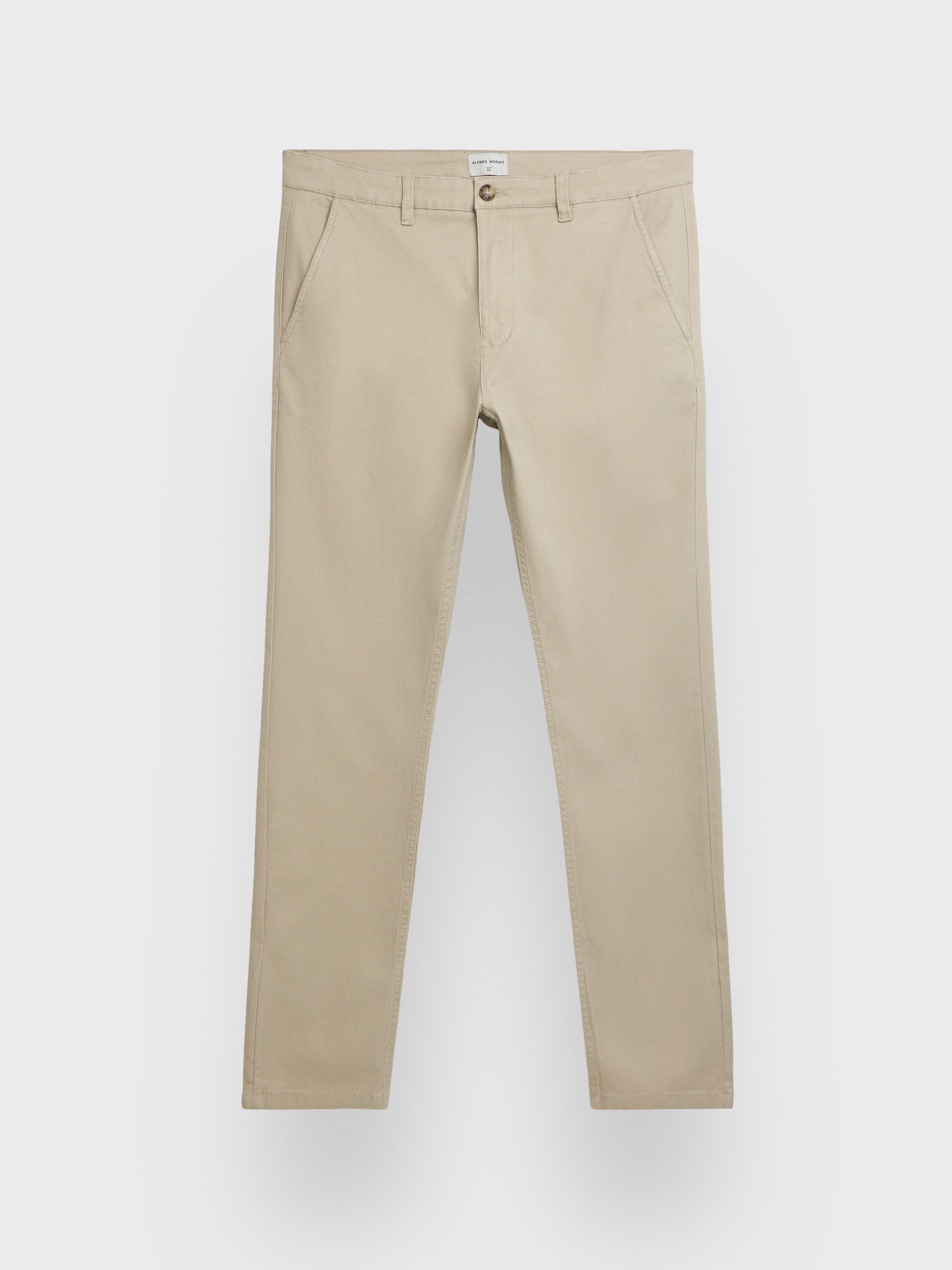 PANTALON ELTON BEIGE