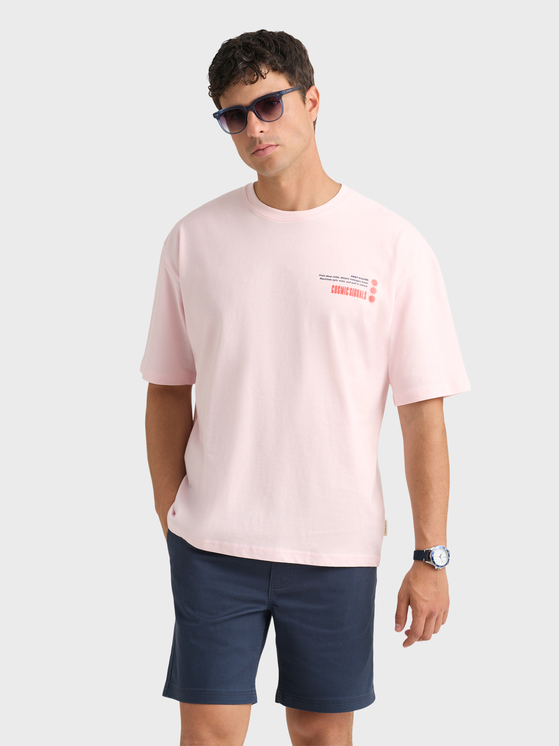 CAMISETA COSMIC
